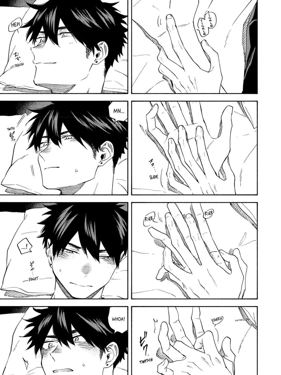 Read Breathless Momentum chapter 27.6 image 16 on Lezhin