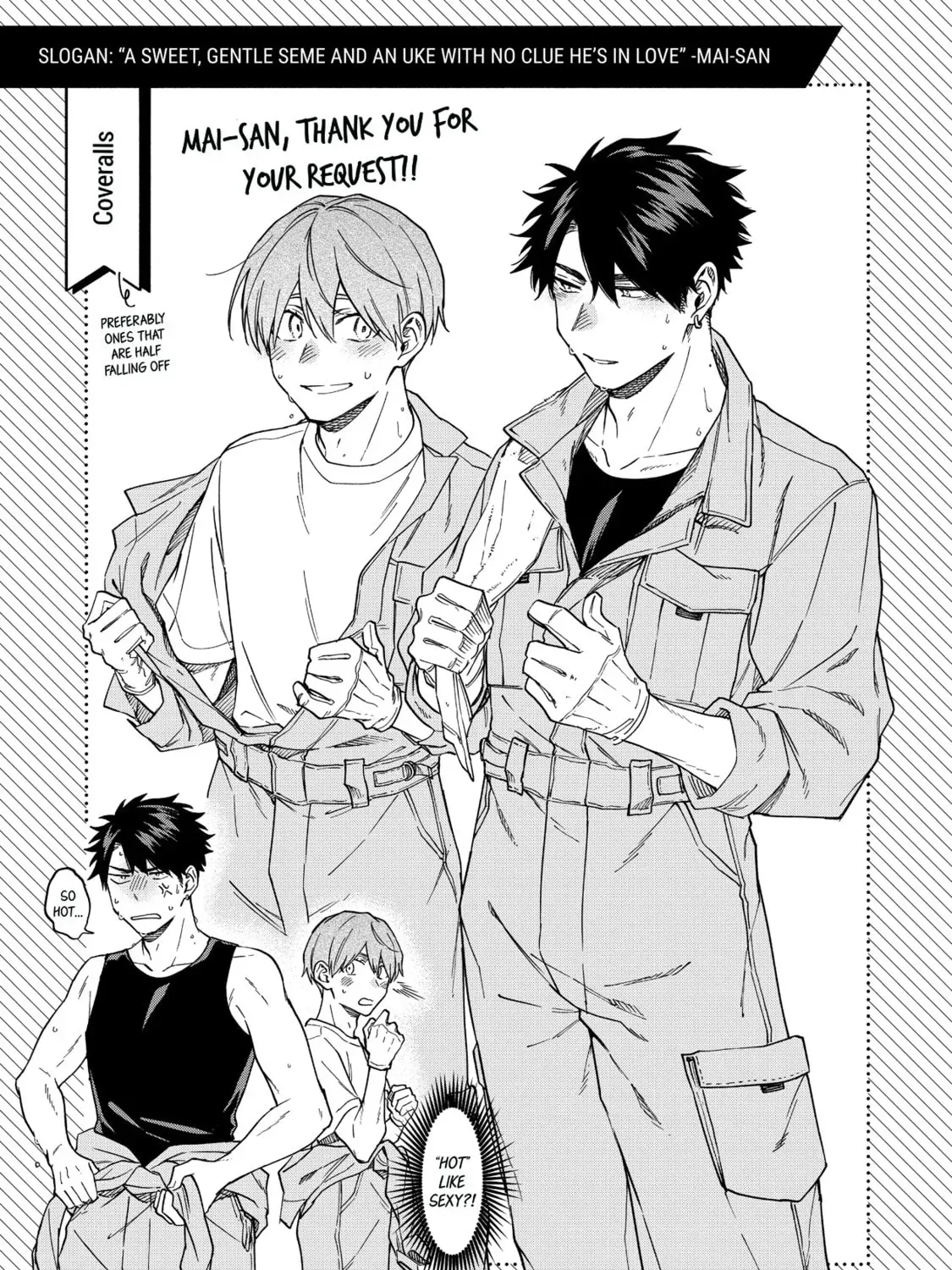 Read Breathless Momentum chapter 27.6 image 2 on Lezhin
