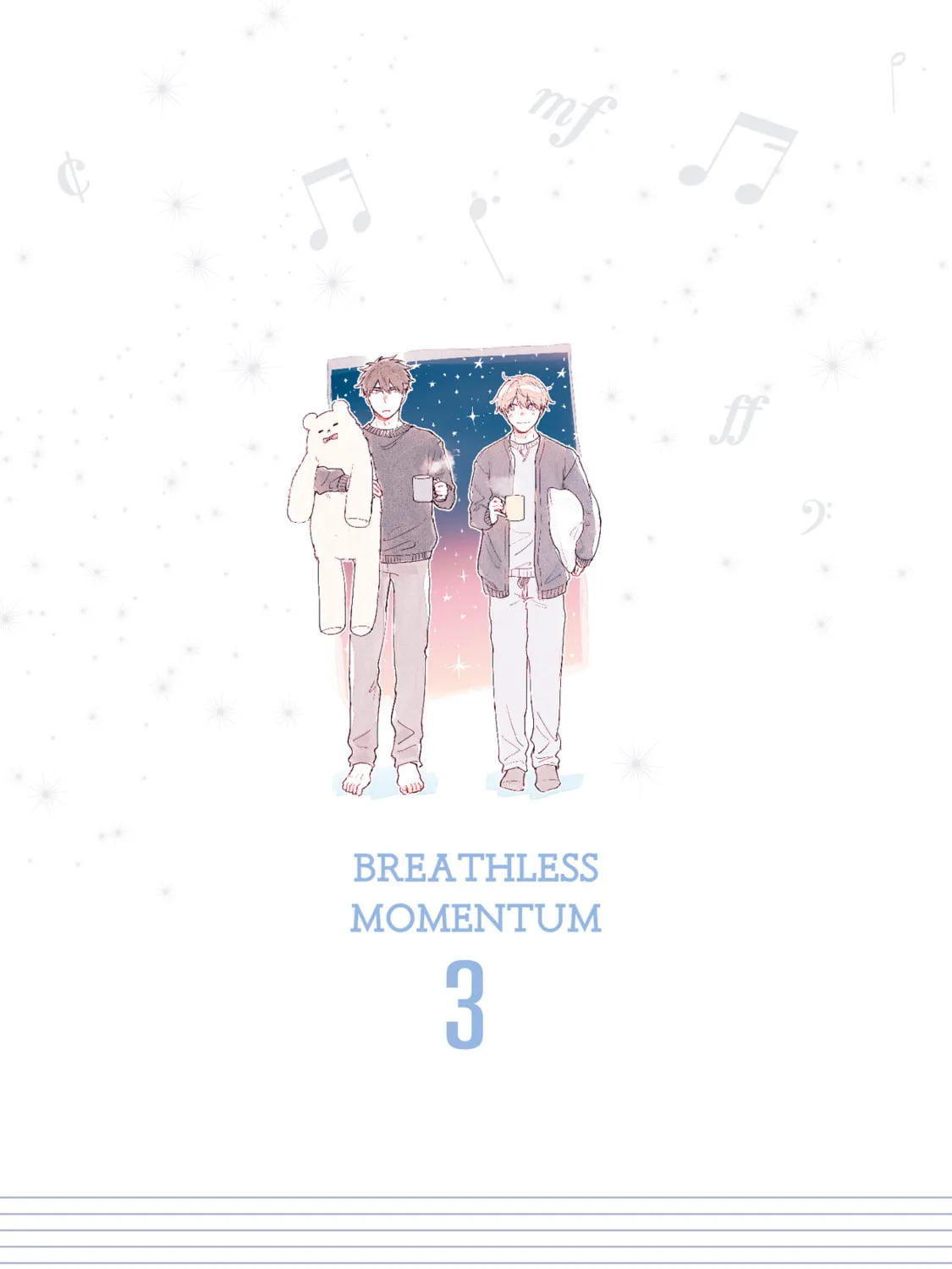 Read Breathless Momentum chapter 27.6 image 4 on Lezhin