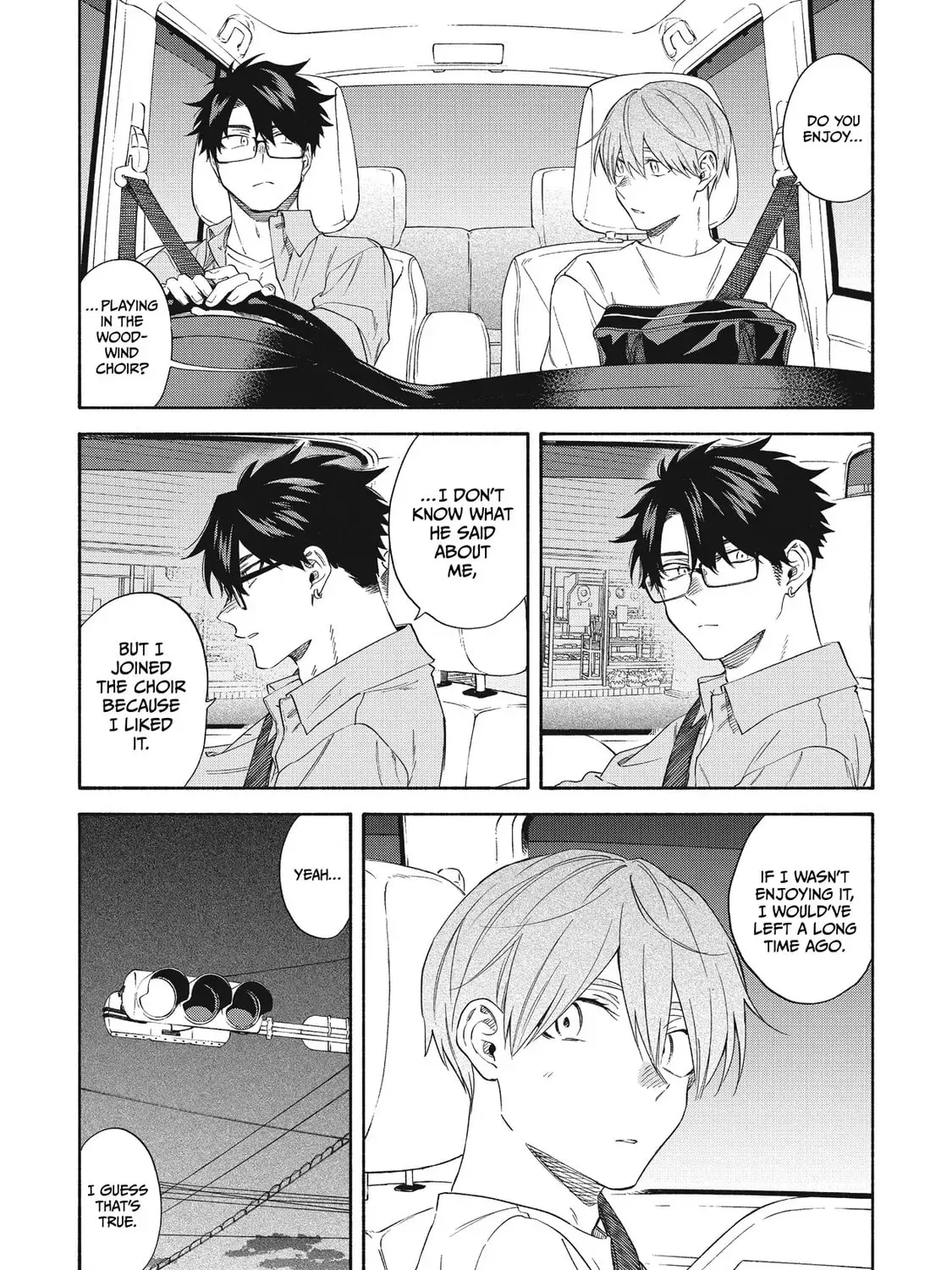 Read Breathless Momentum chapter 27 image 2 on Lezhin