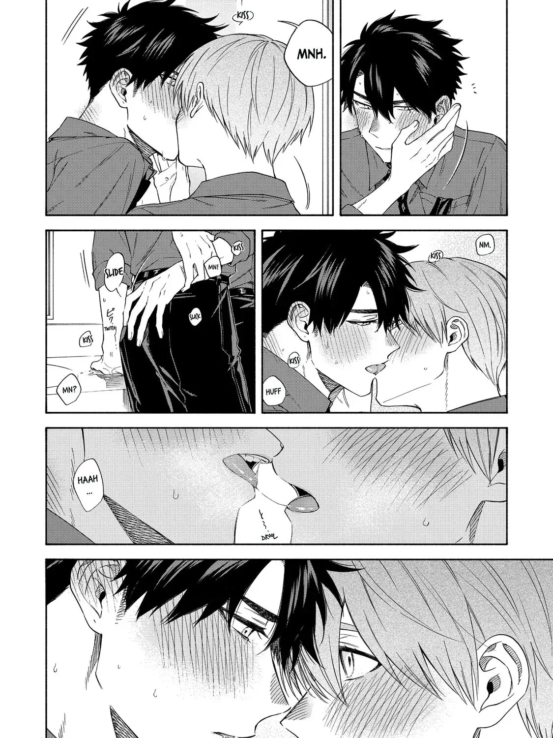 Read Breathless Momentum chapter 27 image 26 on Lezhin