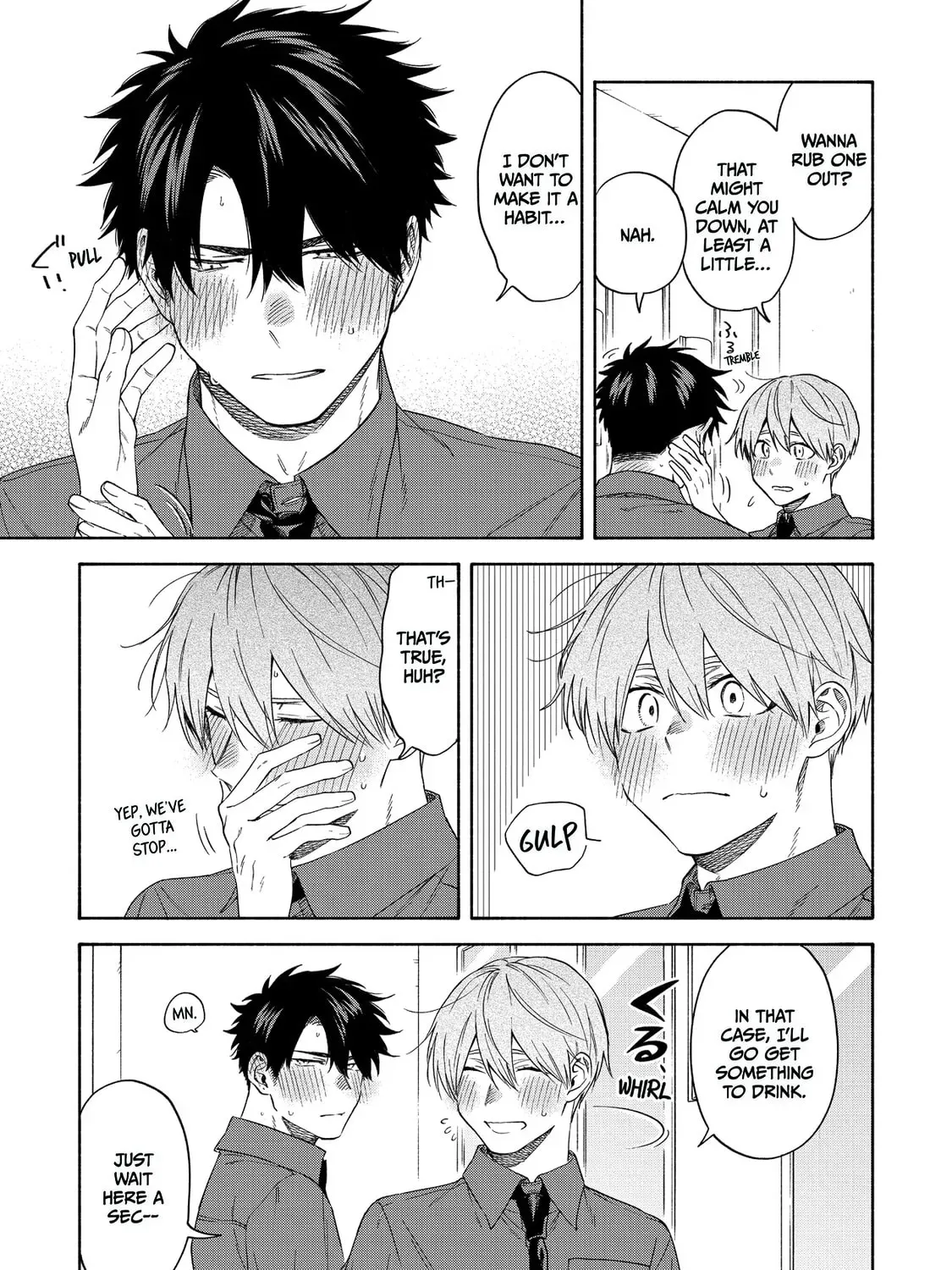 Read Breathless Momentum chapter 27 image 28 on Lezhin