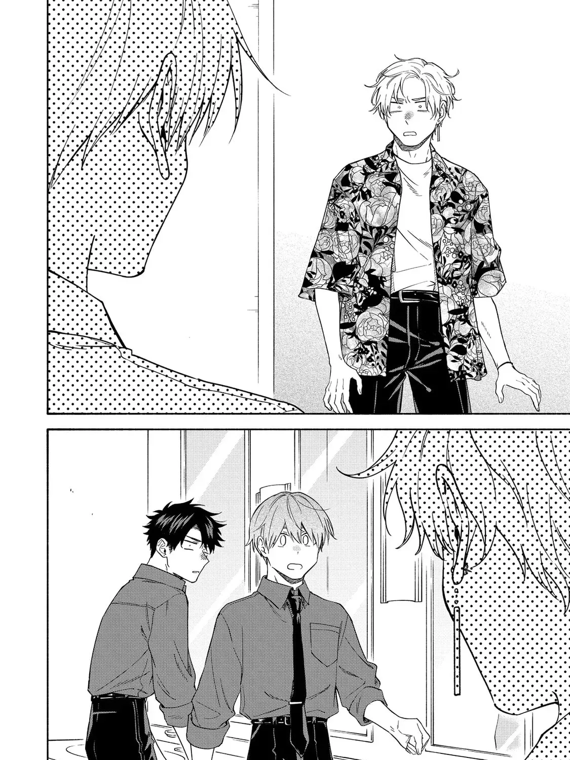 Read Breathless Momentum chapter 27 image 30 on Lezhin