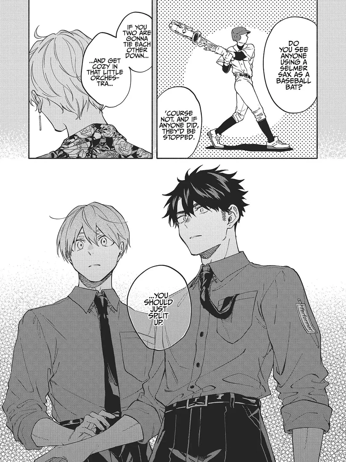 Read Breathless Momentum chapter 28 image 28 on Lezhin