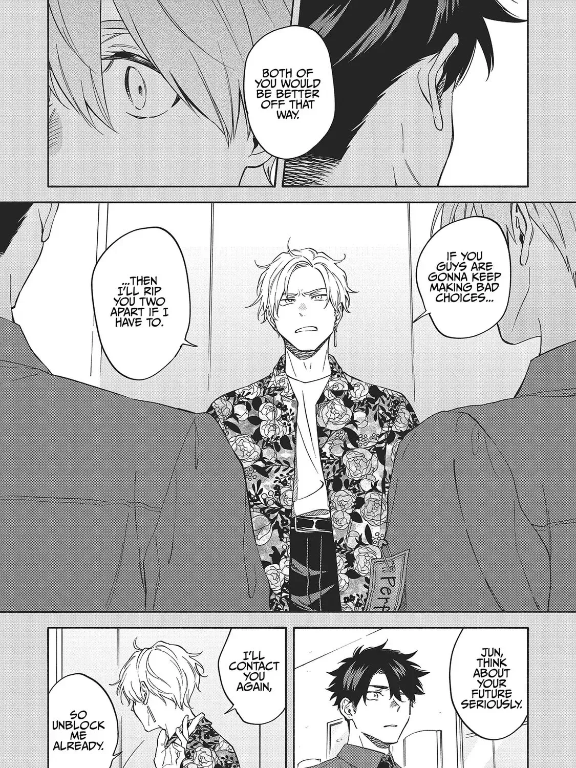 Read Breathless Momentum chapter 28 image 30 on Lezhin