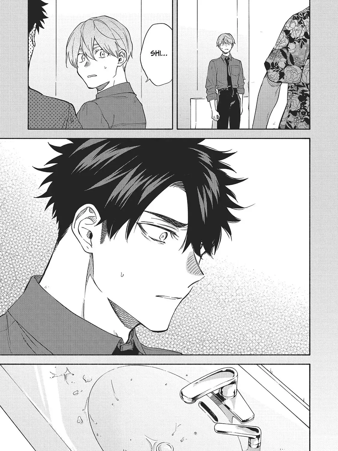 Read Breathless Momentum chapter 28 image 32 on Lezhin