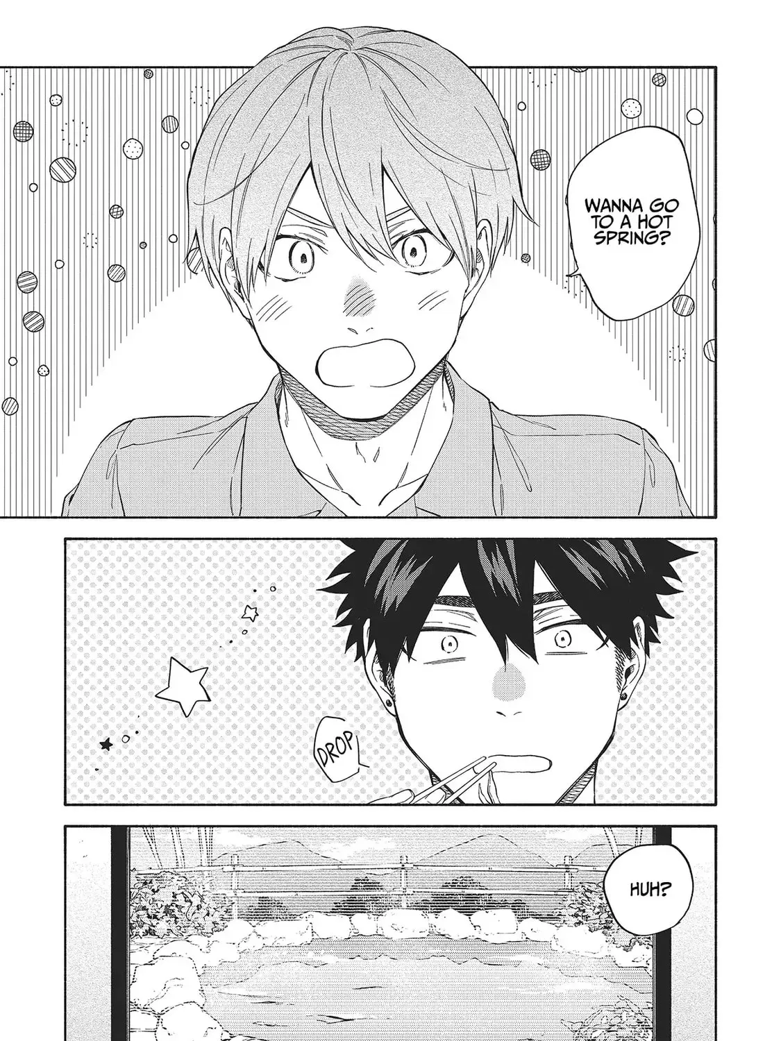 Read Breathless Momentum chapter 28 image 40 on Lezhin