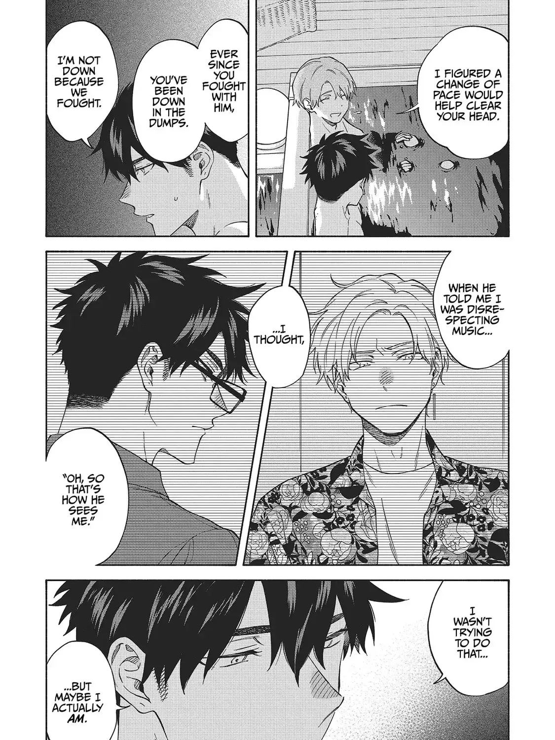 Read Breathless Momentum chapter 29 image 10 on Lezhin