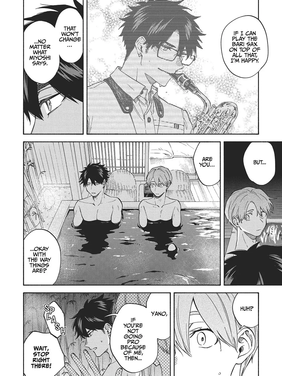 Read Breathless Momentum chapter 29 image 18 on Lezhin