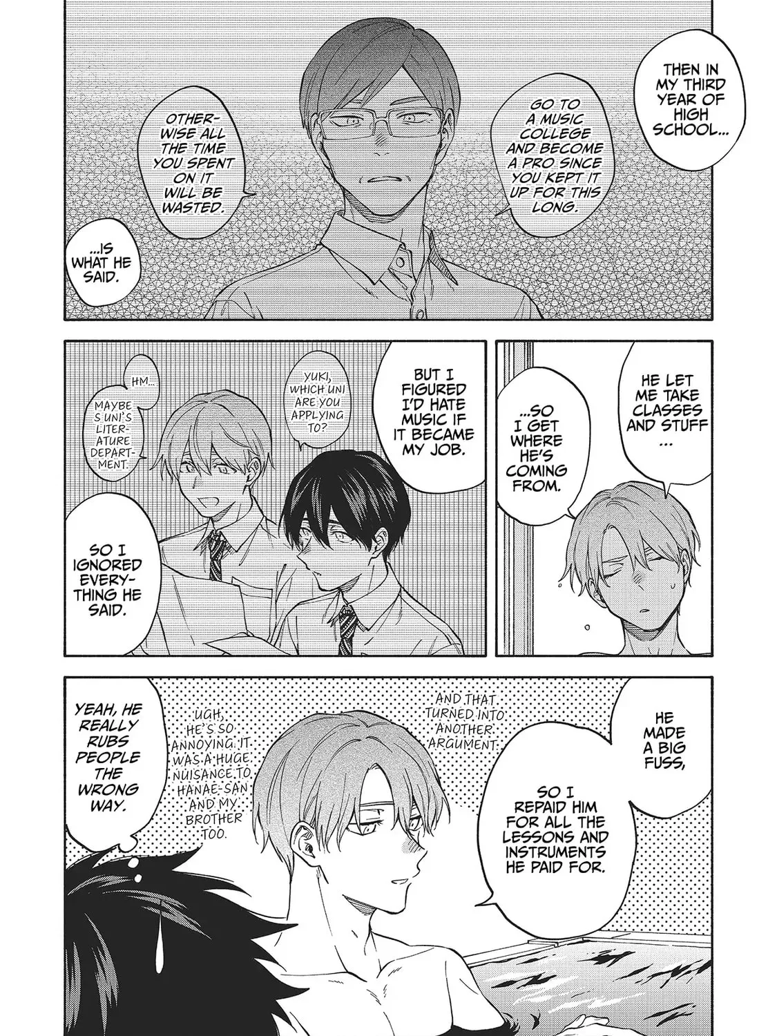 Read Breathless Momentum chapter 29 image 22 on Lezhin