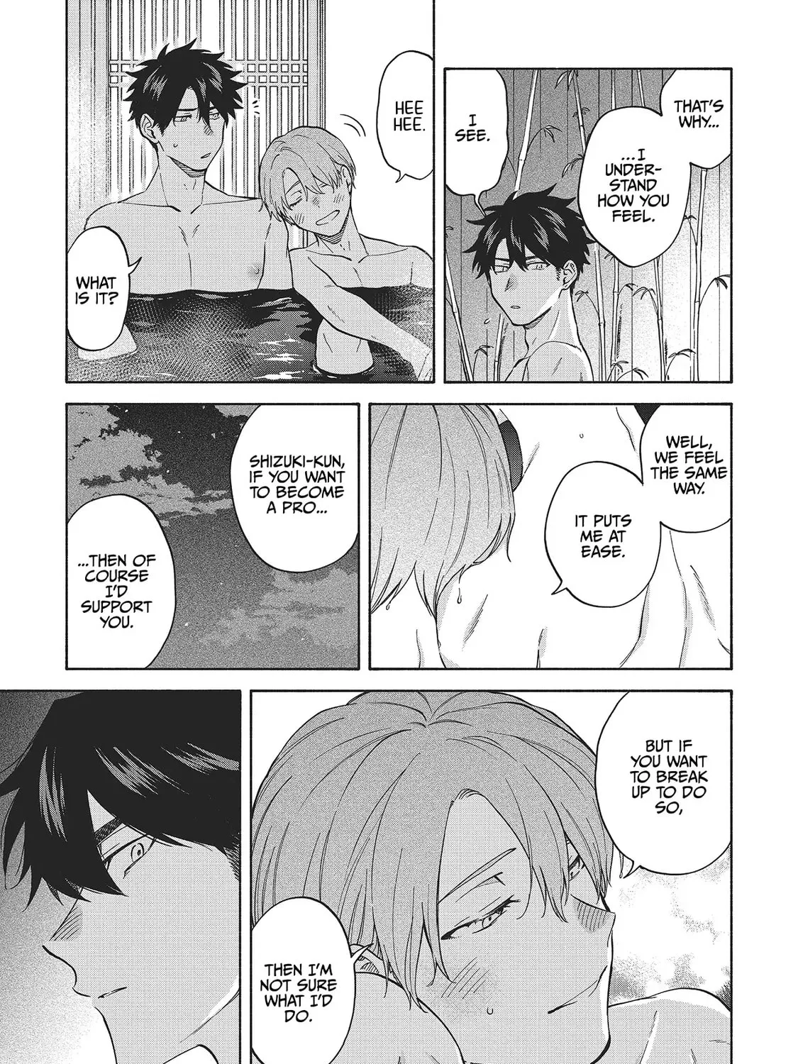Read Breathless Momentum chapter 29 image 24 on Lezhin