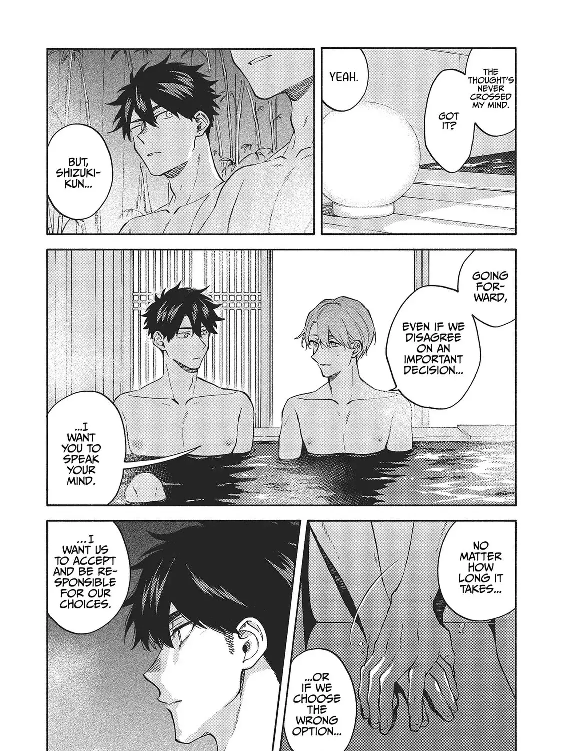 Read Breathless Momentum chapter 29 image 26 on Lezhin