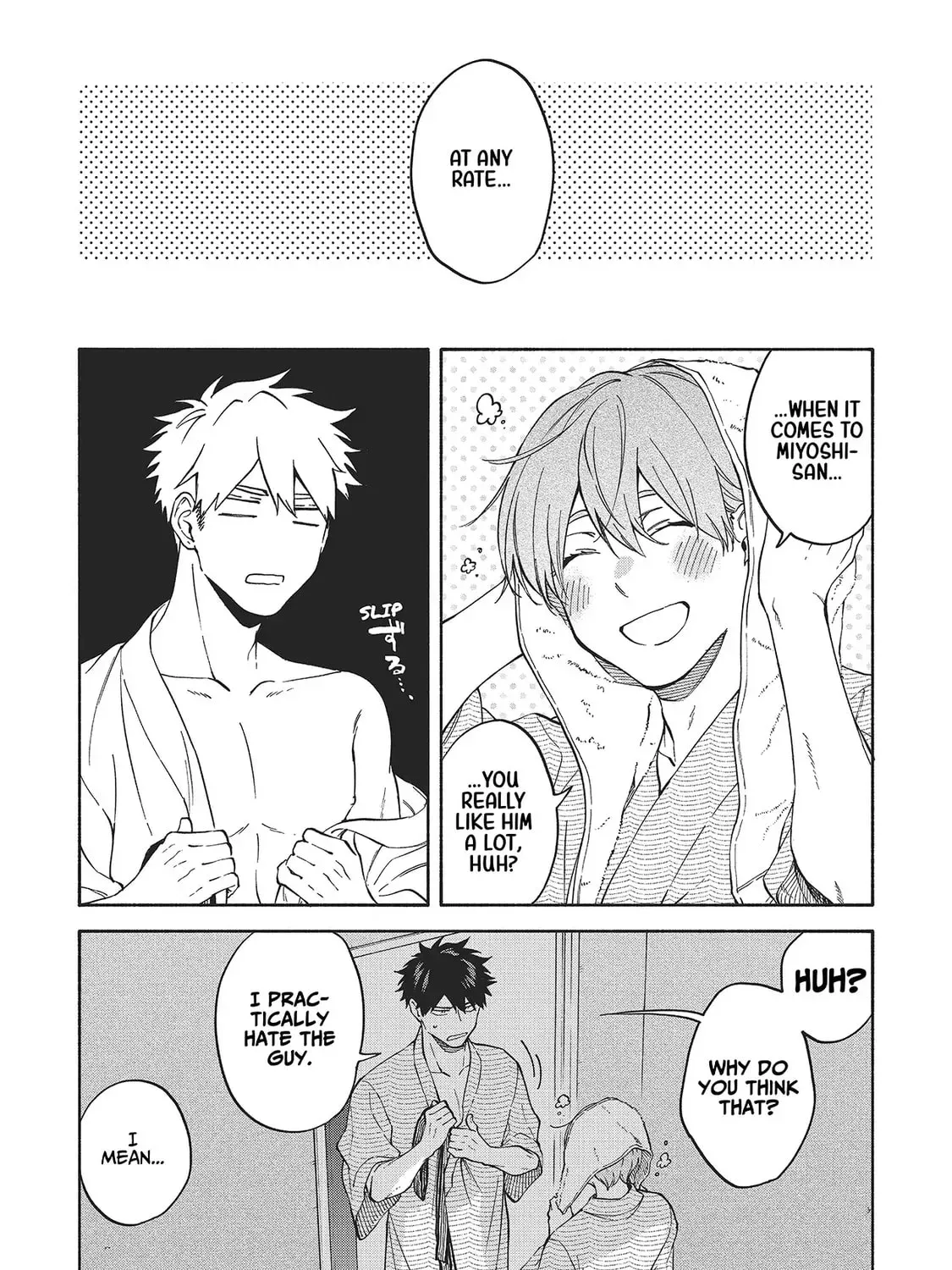 Read Breathless Momentum chapter 29 image 30 on Lezhin