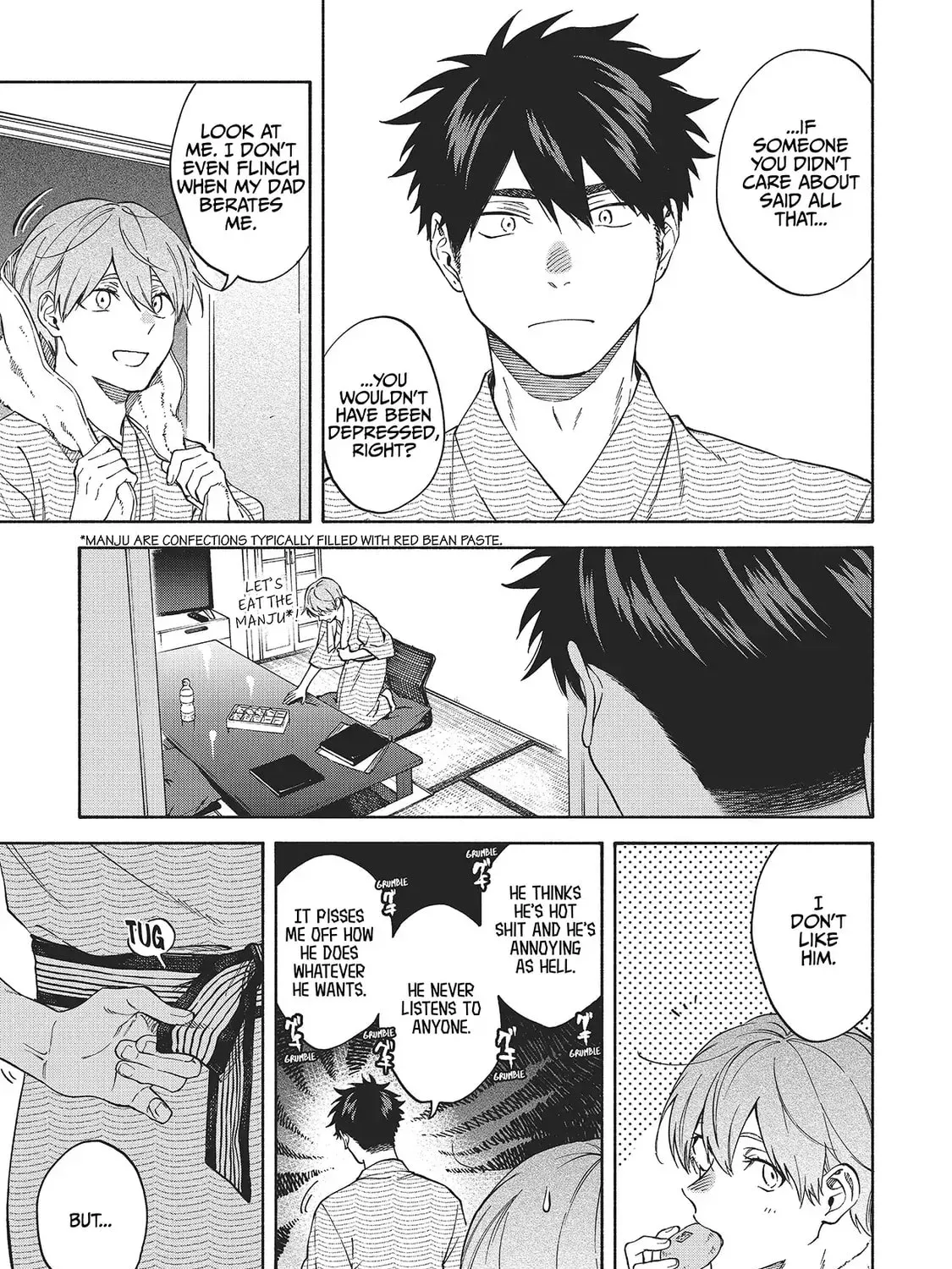 Read Breathless Momentum chapter 29 image 32 on Lezhin
