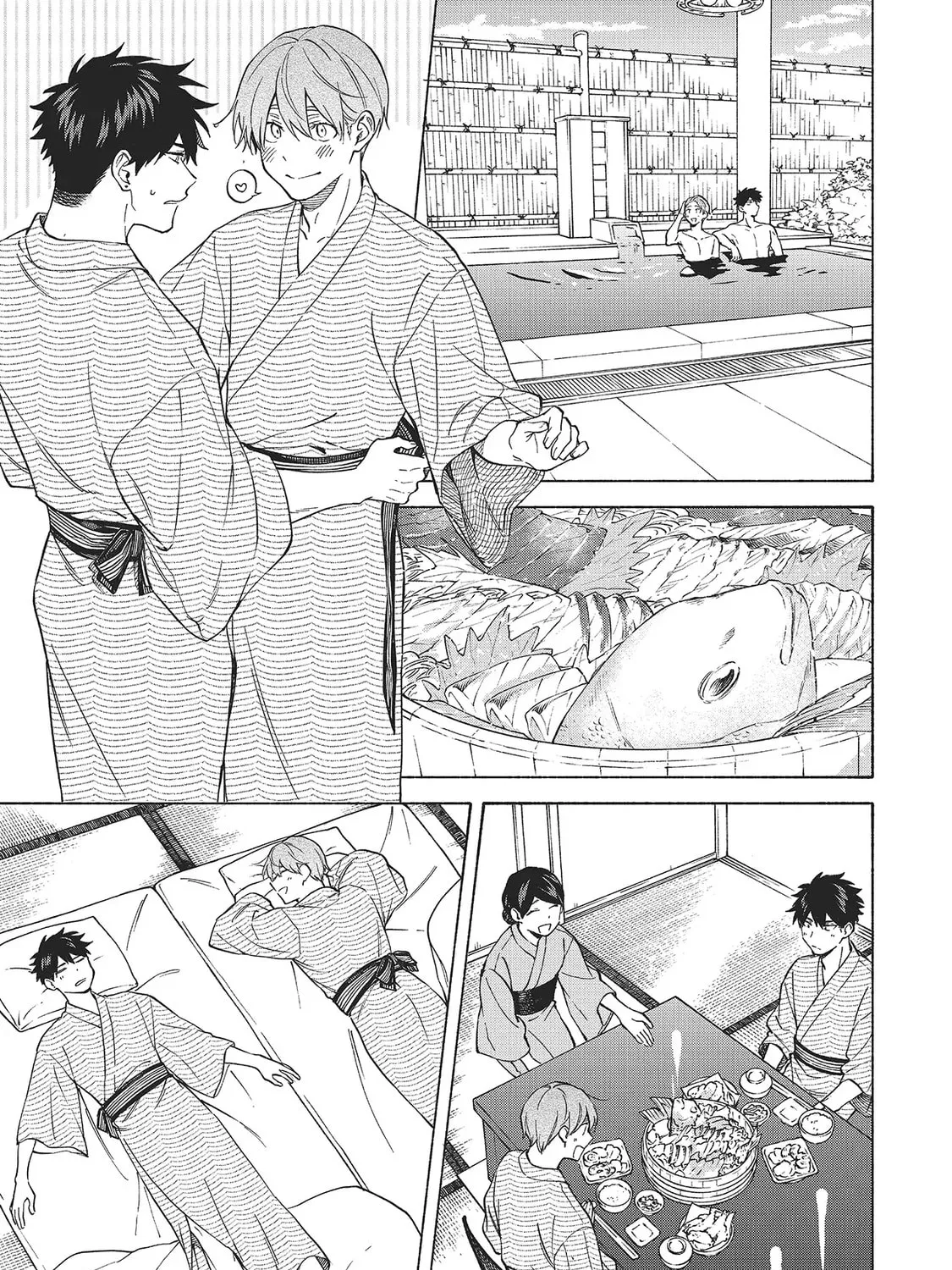 Read Breathless Momentum chapter 29 image 4 on Lezhin