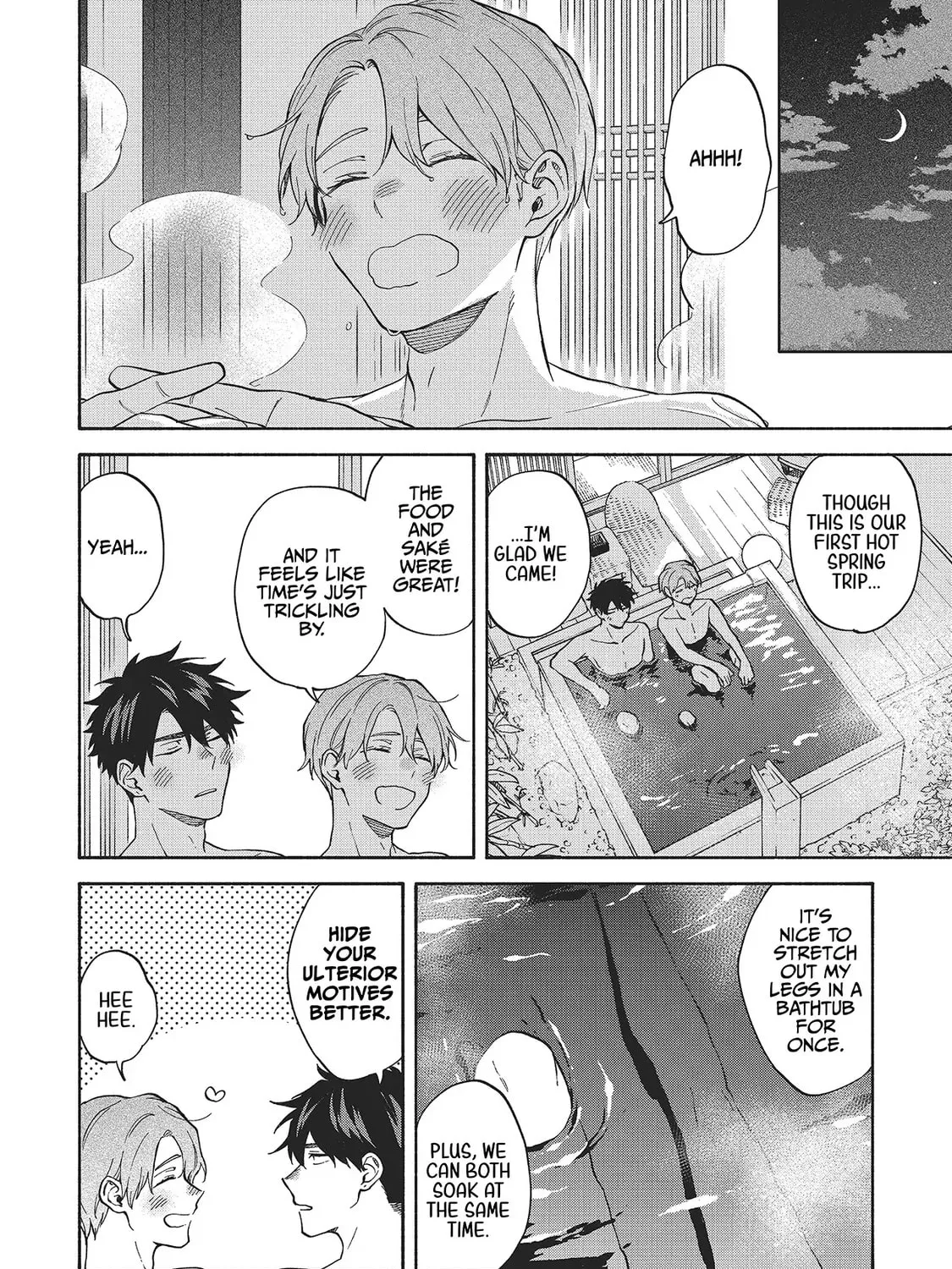 Read Breathless Momentum chapter 29 image 6 on Lezhin