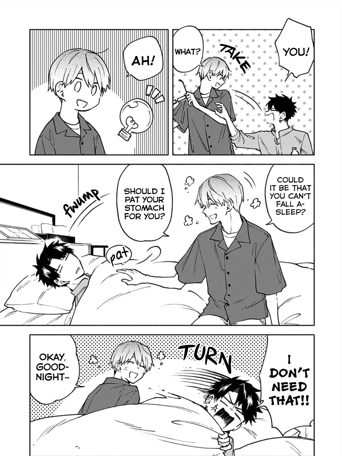 Read Breathless Momentum chapter 3 image 10 on Lezhin