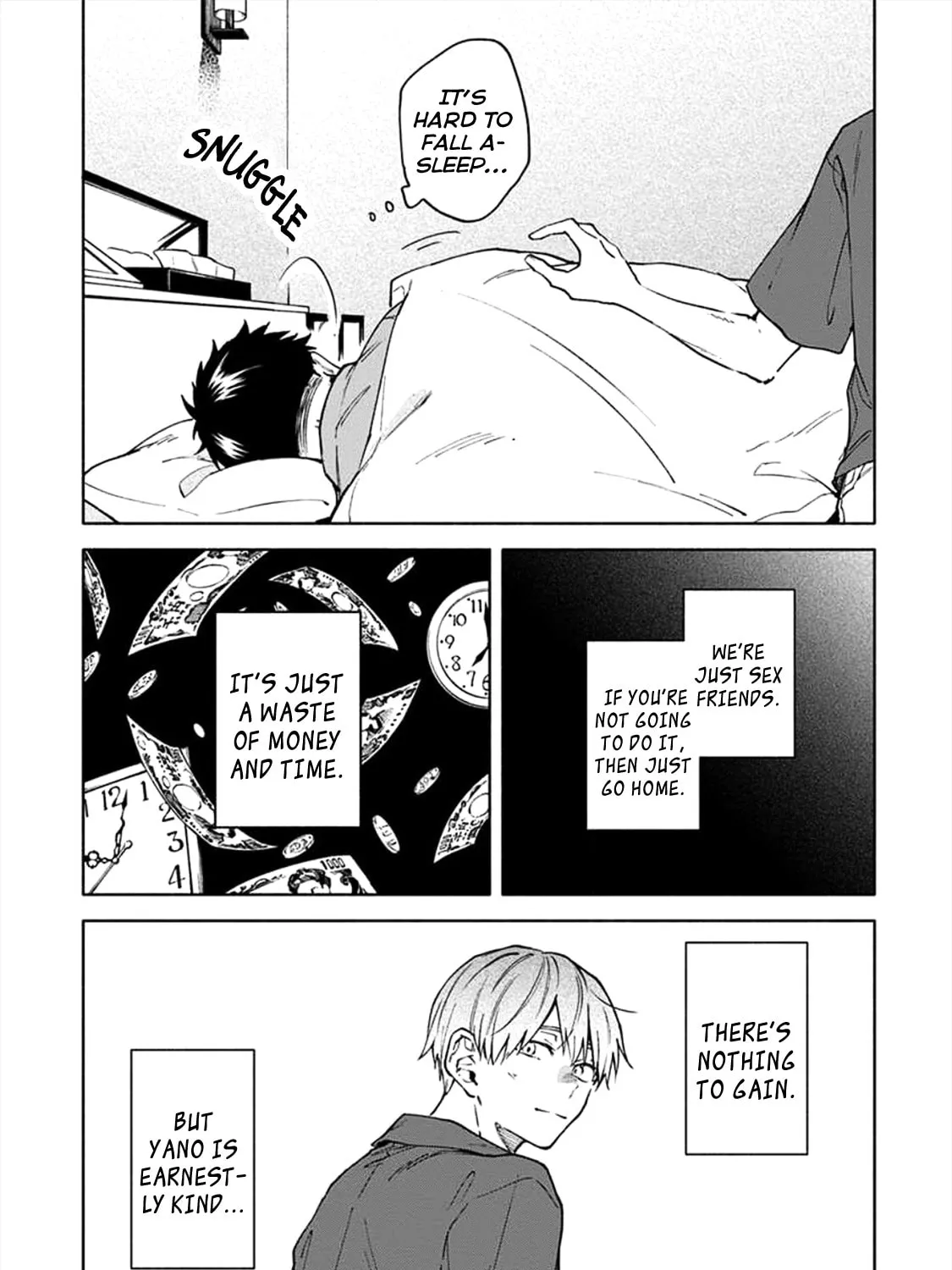 Read Breathless Momentum chapter 3 image 14 on Lezhin