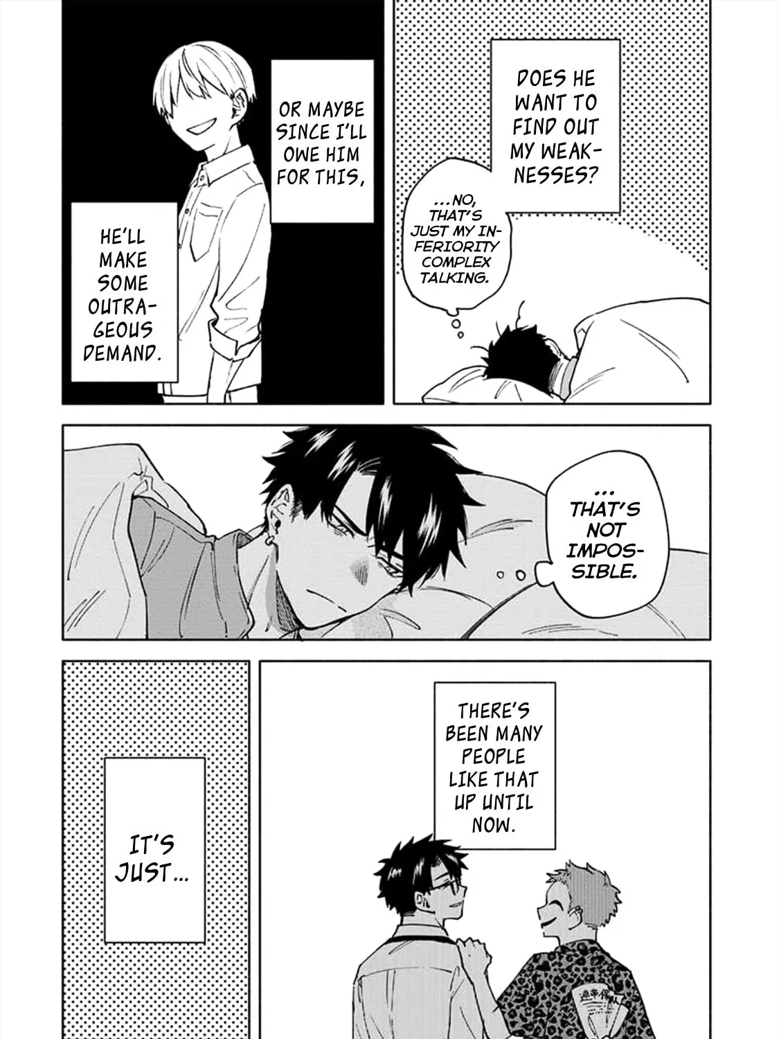 Read Breathless Momentum chapter 3 image 16 on Lezhin