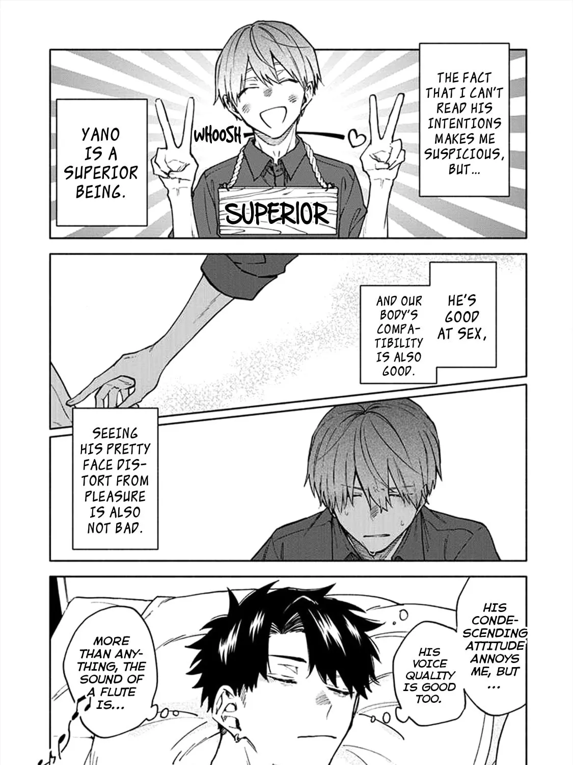 Read Breathless Momentum chapter 3 image 18 on Lezhin