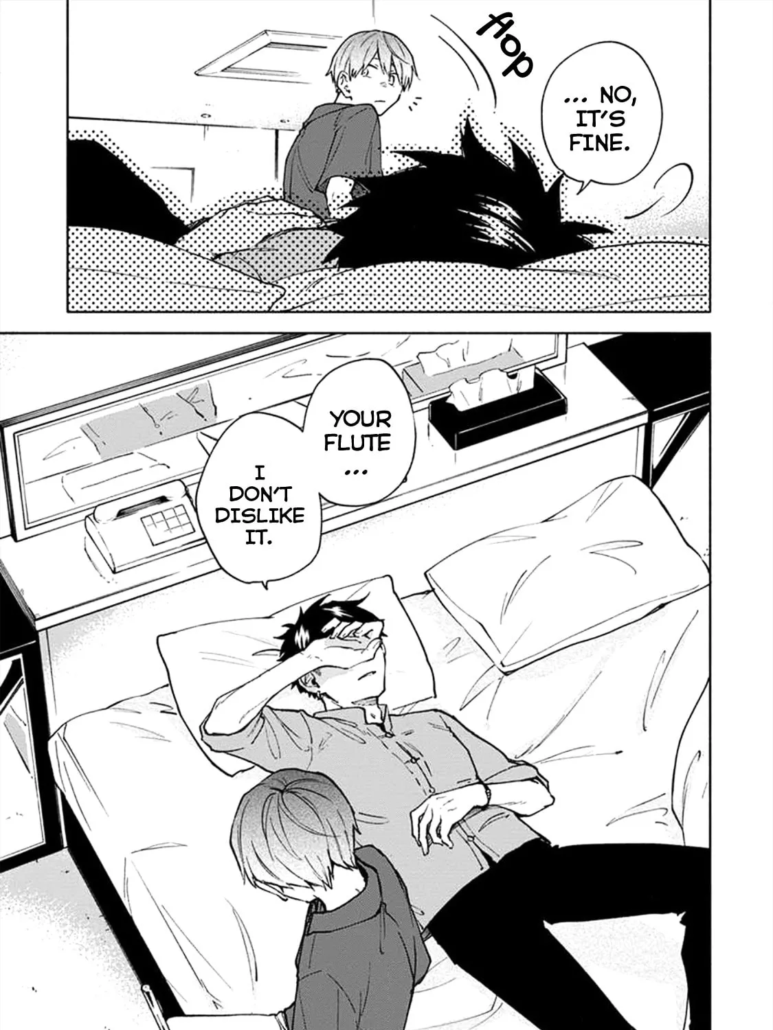 Read Breathless Momentum chapter 3 image 22 on Lezhin