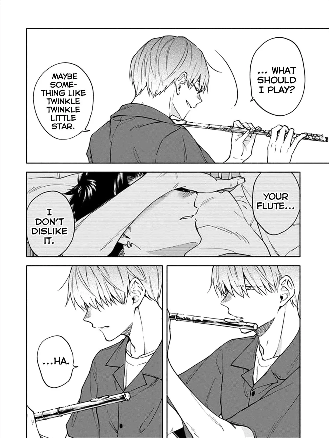 Read Breathless Momentum chapter 3 image 28 on Lezhin