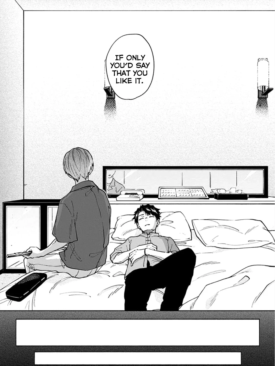 Read Breathless Momentum chapter 3 image 30 on Lezhin