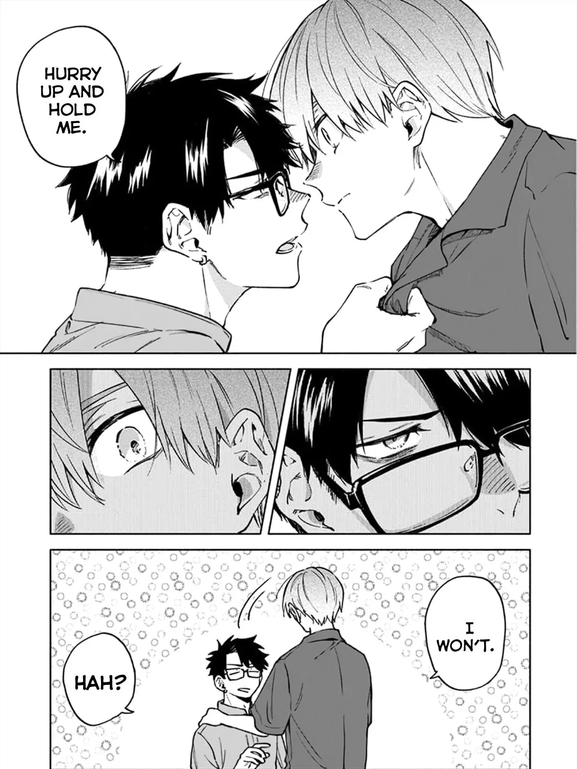 Read Breathless Momentum chapter 3 image 6 on Lezhin