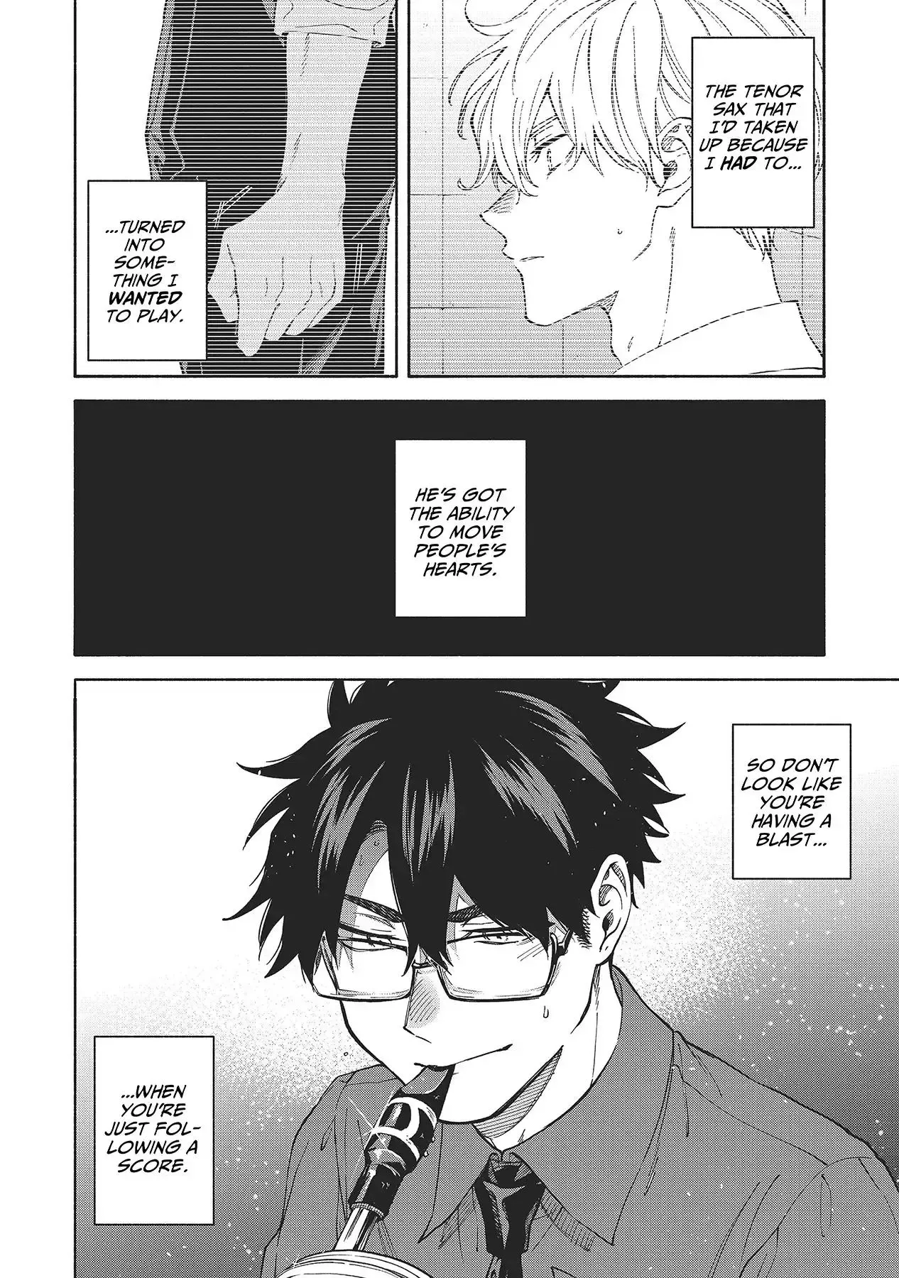 Read Breathless Momentum chapter 30 image 13 on Lezhin