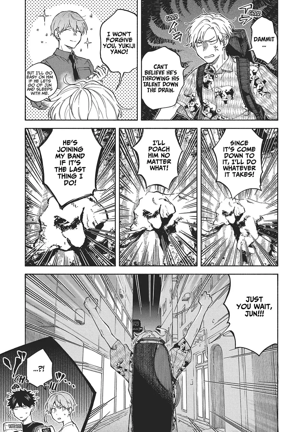 Read Breathless Momentum chapter 30 image 14 on Lezhin