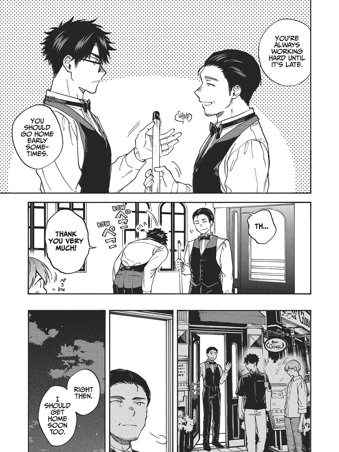Read Breathless Momentum chapter 31 image 24 on Lezhin