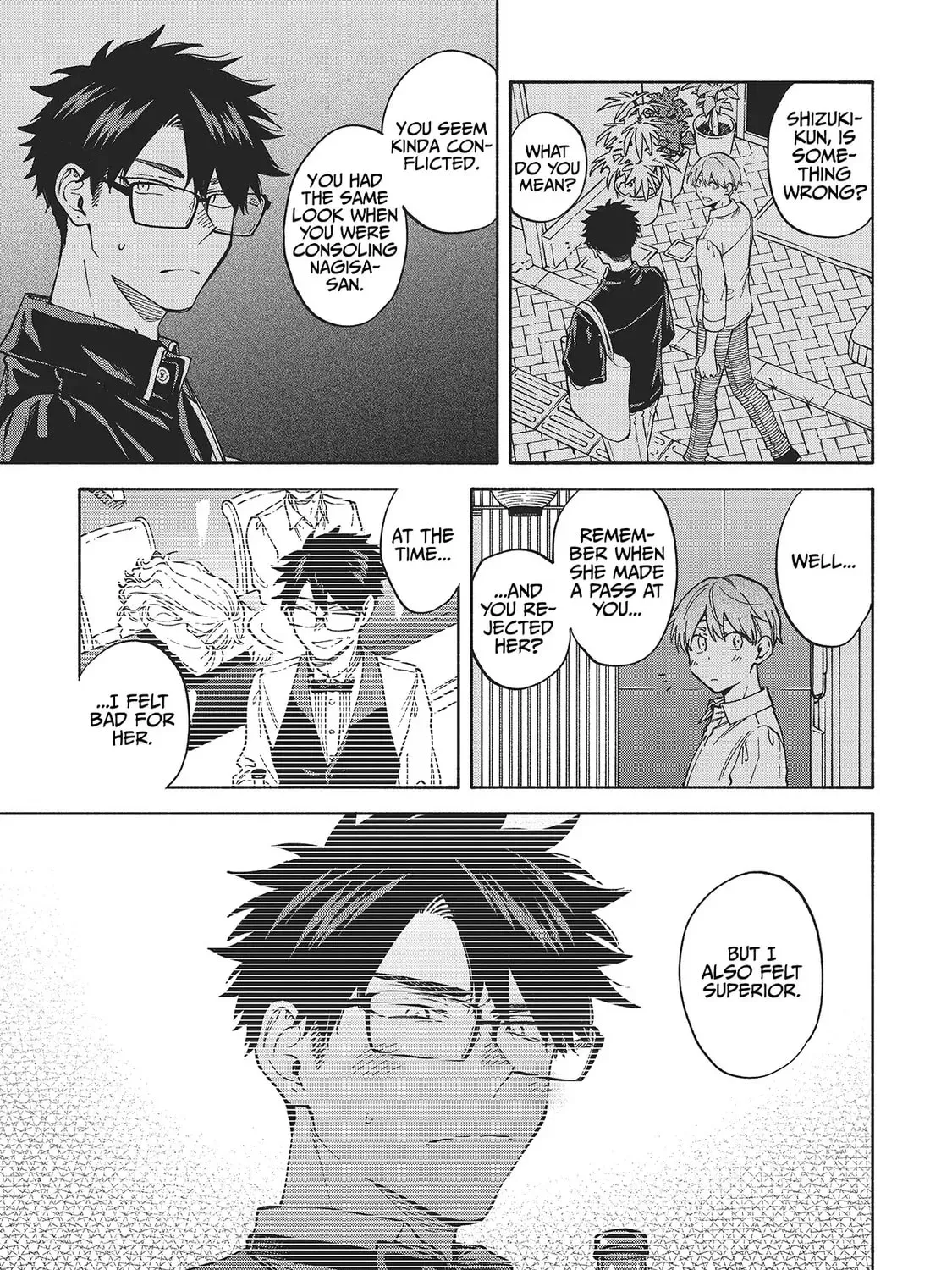 Read Breathless Momentum chapter 31 image 28 on Lezhin