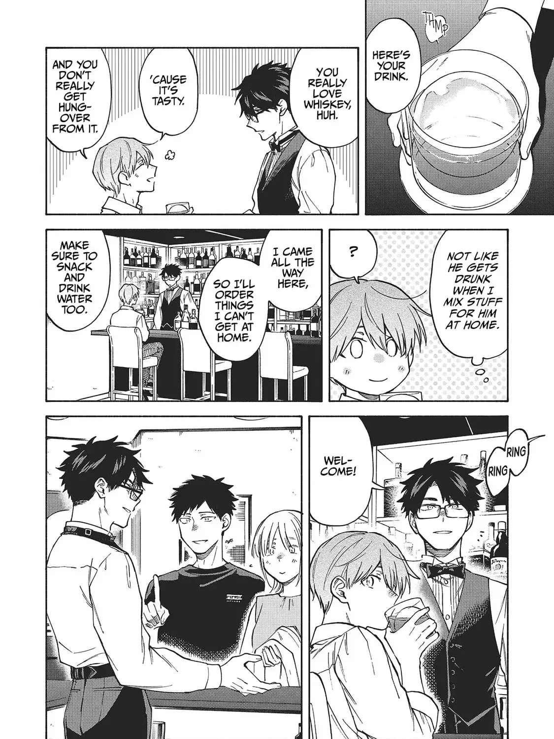 Read Breathless Momentum chapter 31 image 6 on Lezhin