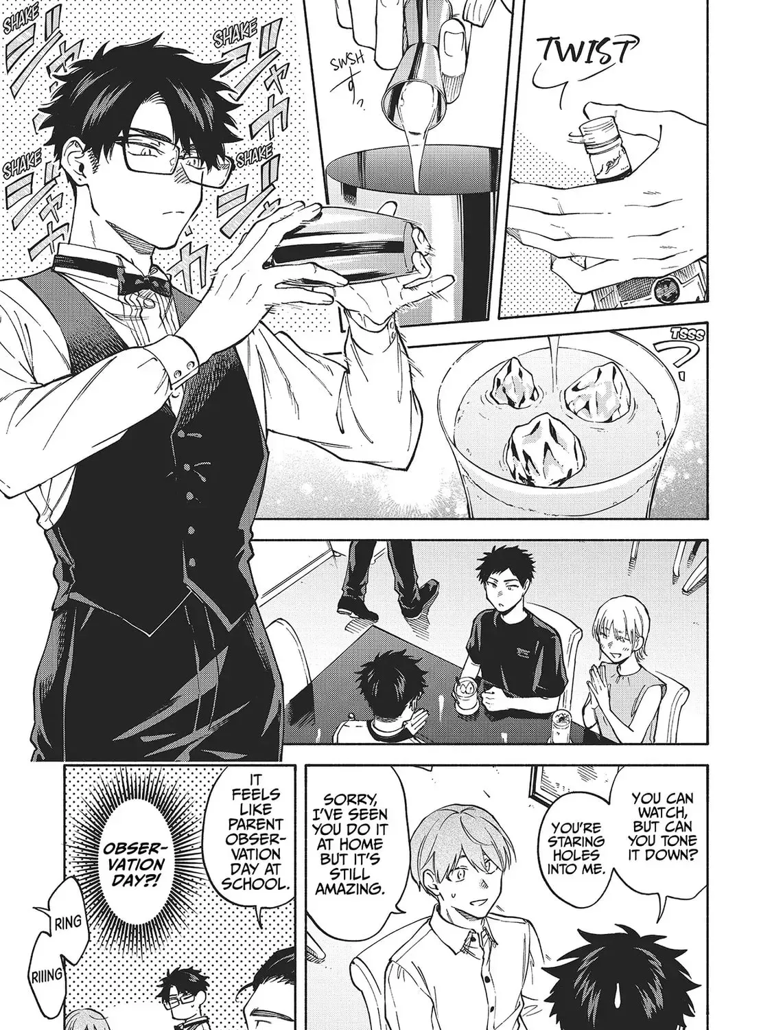 Read Breathless Momentum chapter 31 image 8 on Lezhin