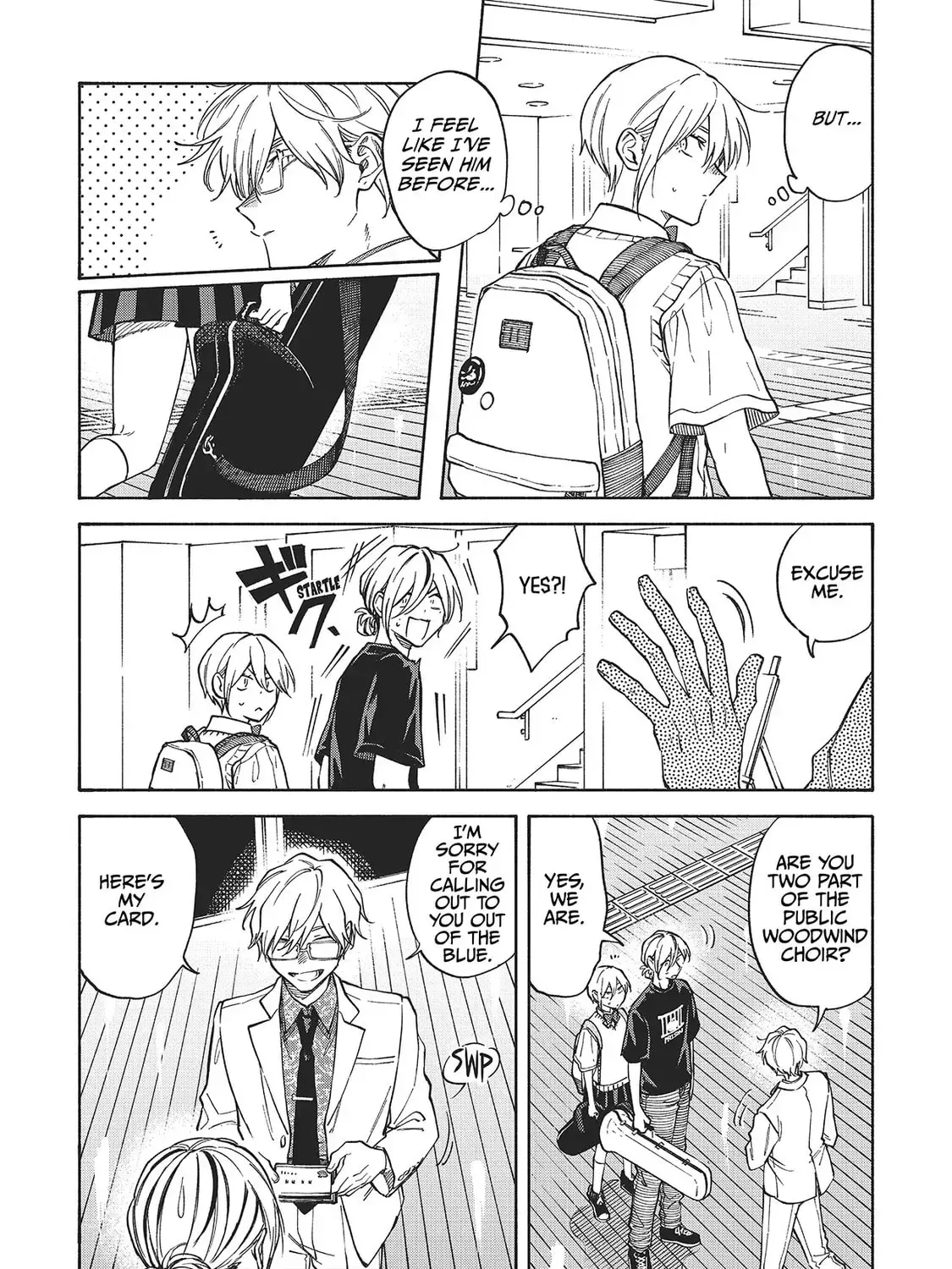 Read Breathless Momentum chapter 32 image 24 on Lezhin