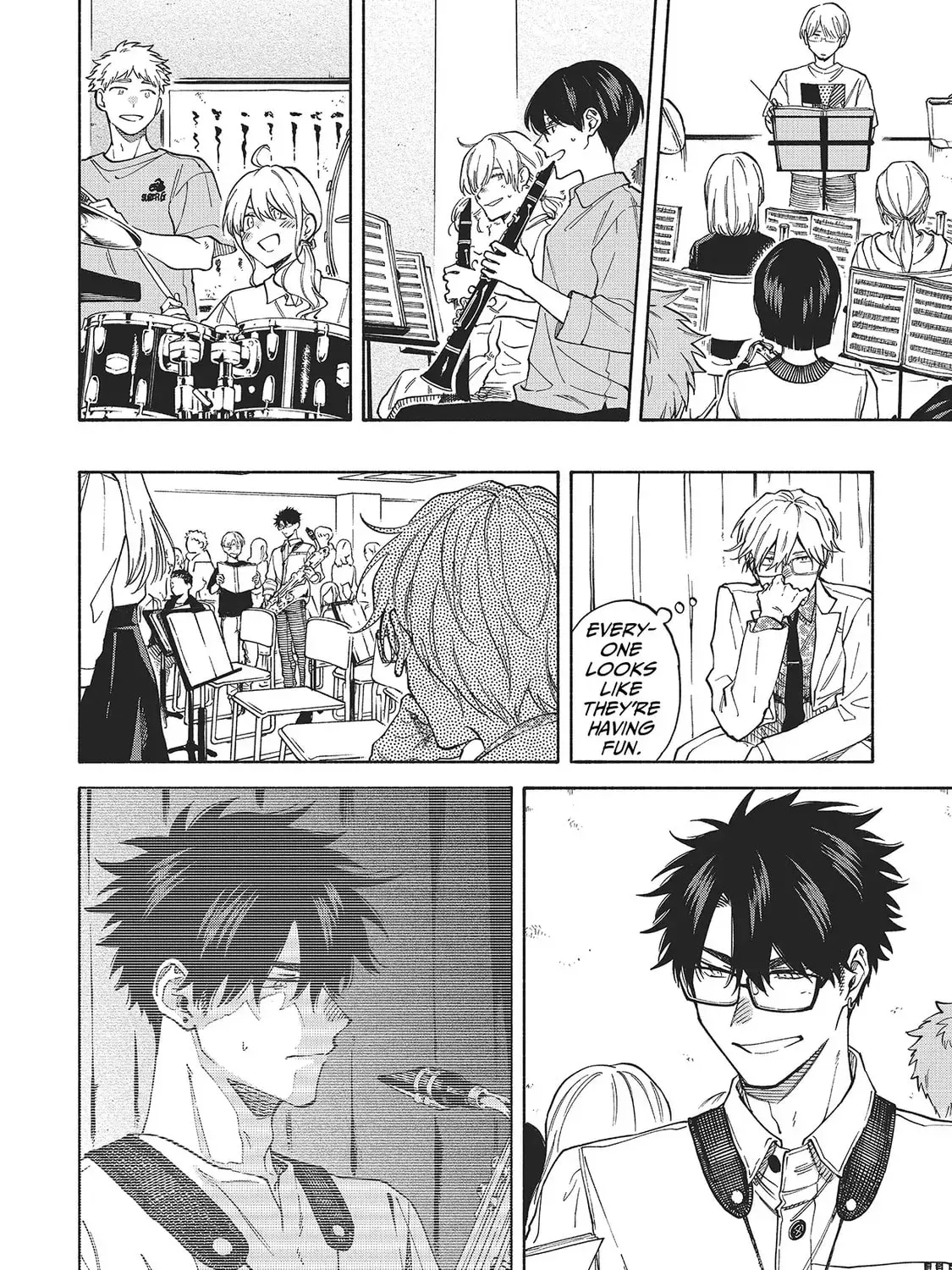 Read Breathless Momentum chapter 33 image 10 on Lezhin