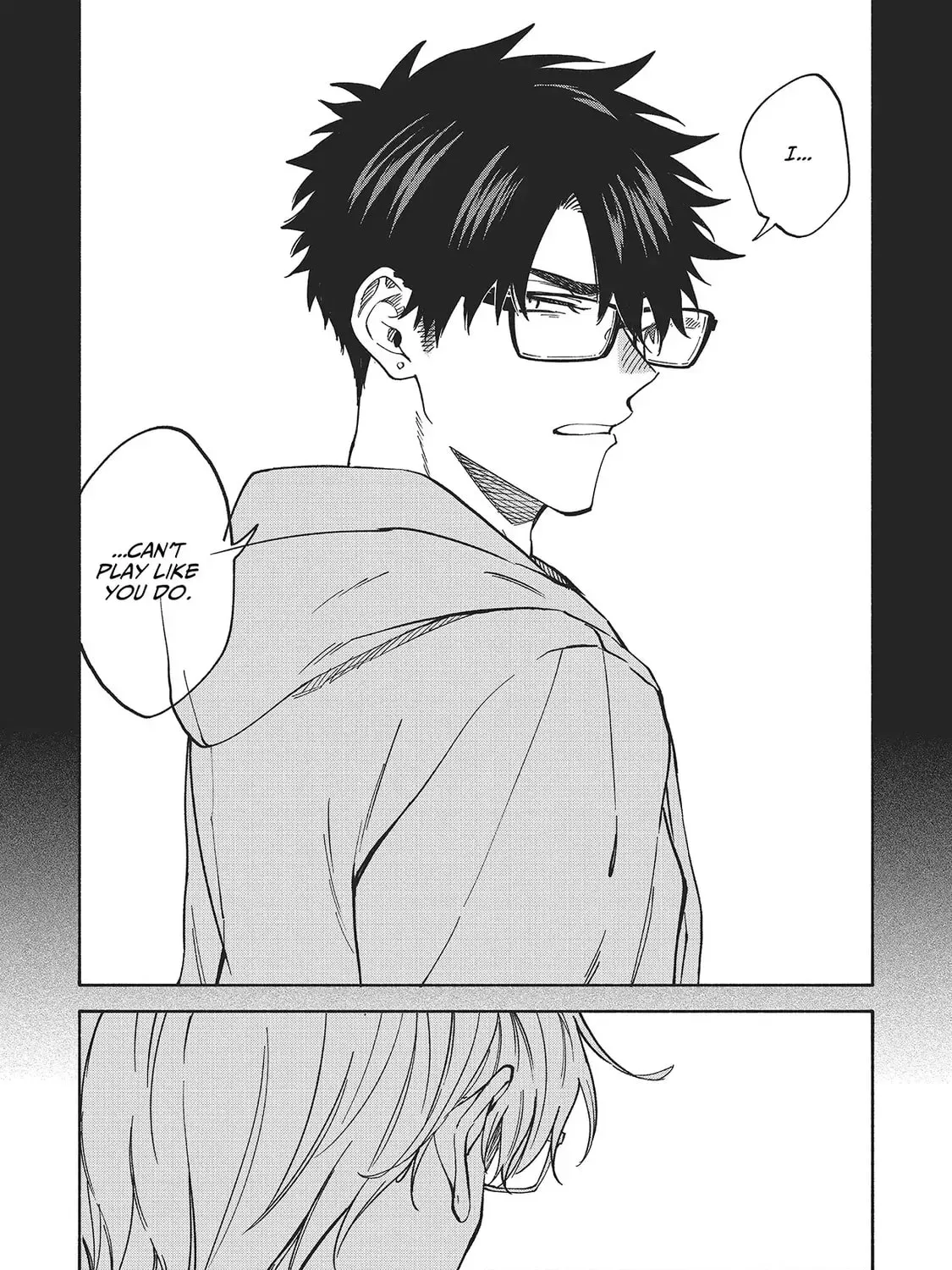 Read Breathless Momentum chapter 33 image 20 on Lezhin