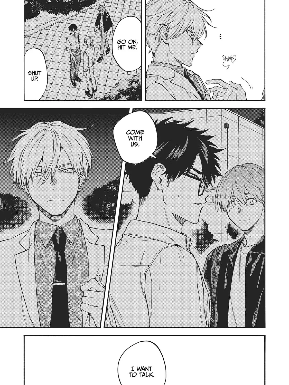 Read Breathless Momentum chapter 33 image 36 on Lezhin