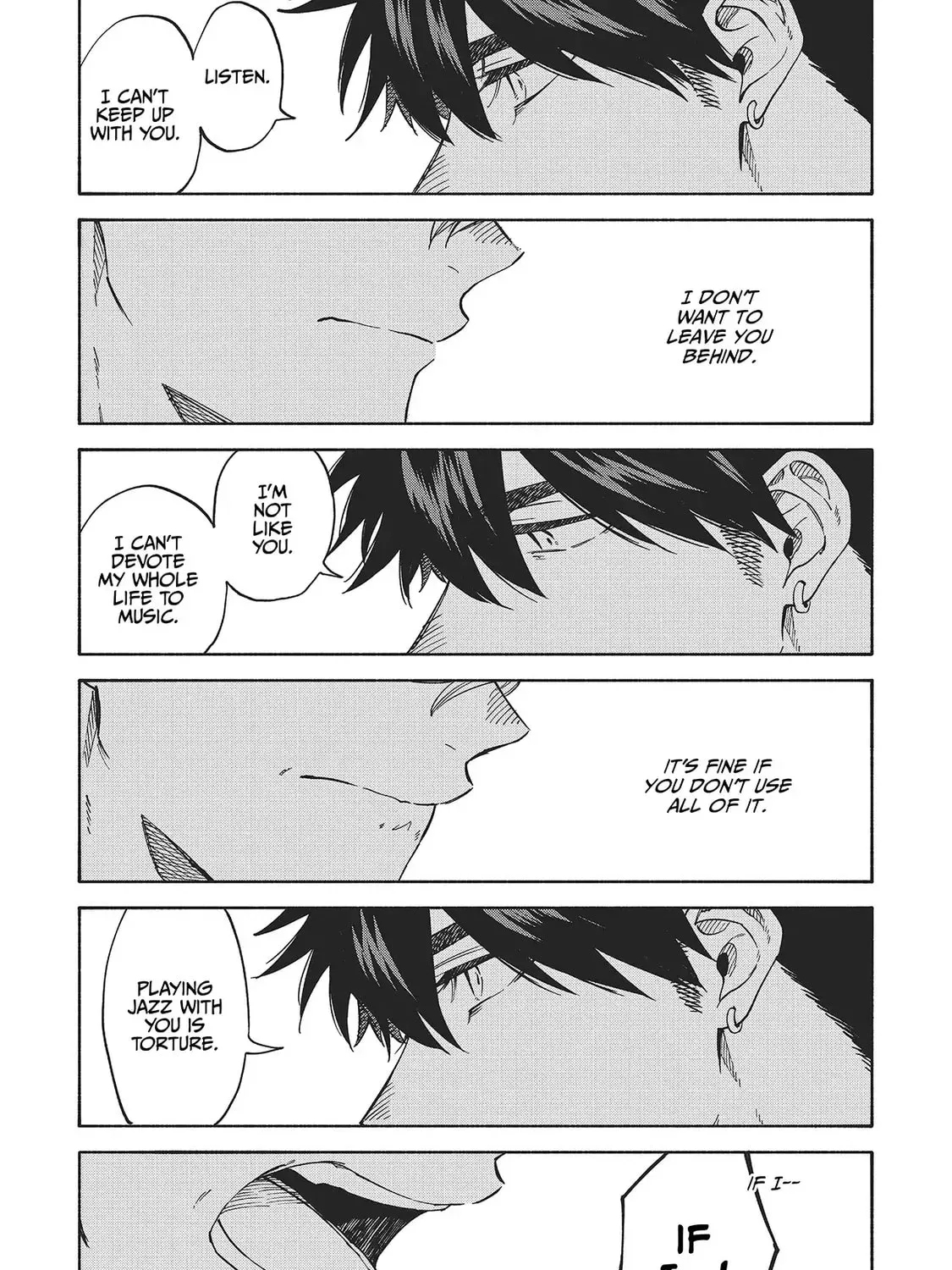 Read Breathless Momentum chapter 34 image 20 on Lezhin