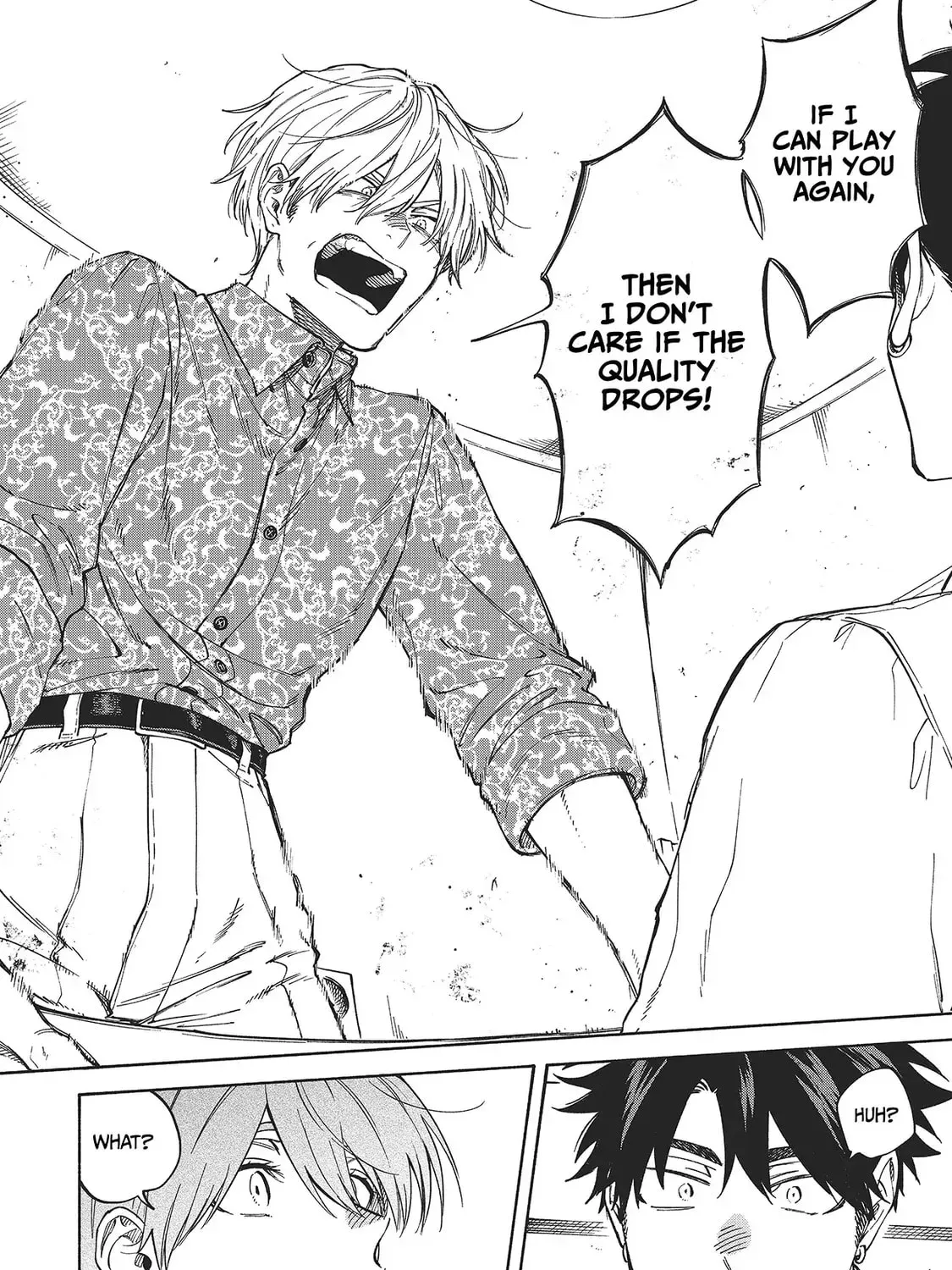 Read Breathless Momentum chapter 34 image 22 on Lezhin