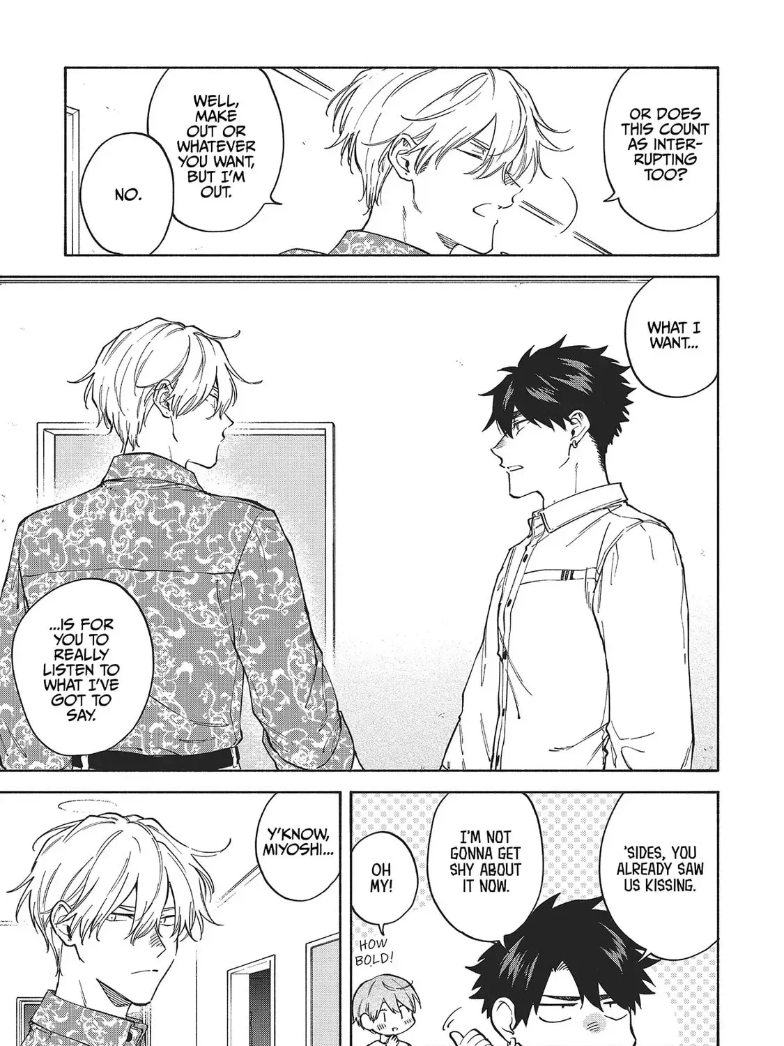 Read Breathless Momentum chapter 34 image 28 on Lezhin