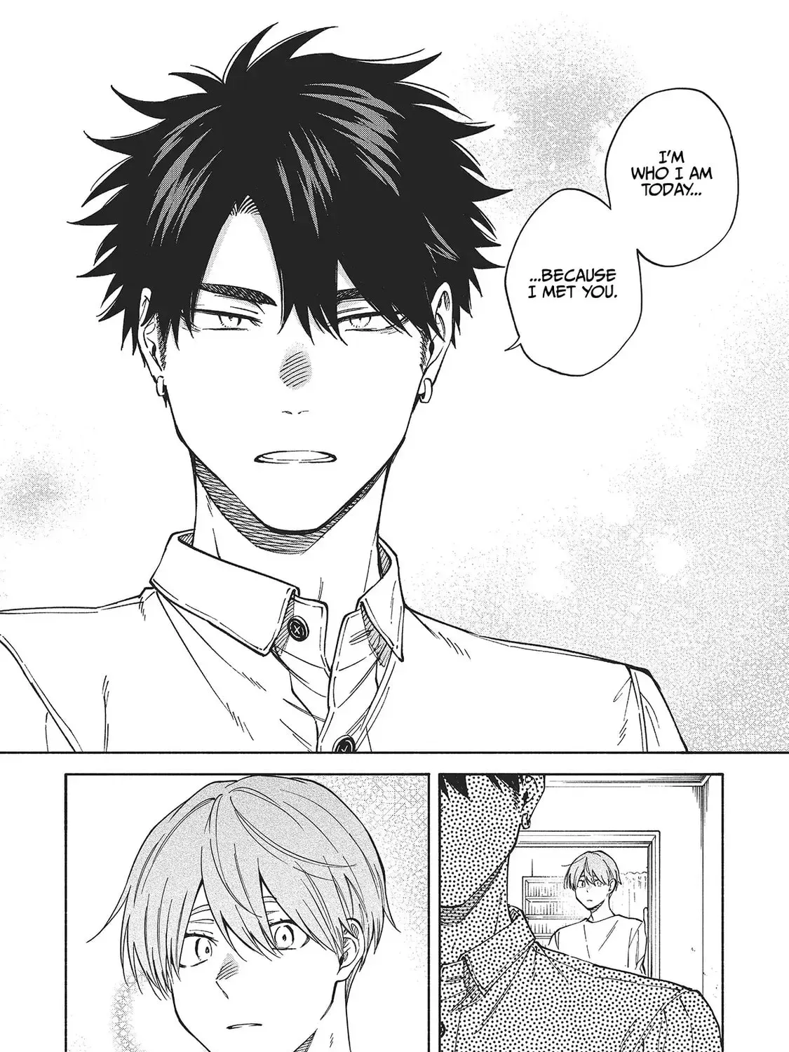 Read Breathless Momentum chapter 34 image 36 on Lezhin