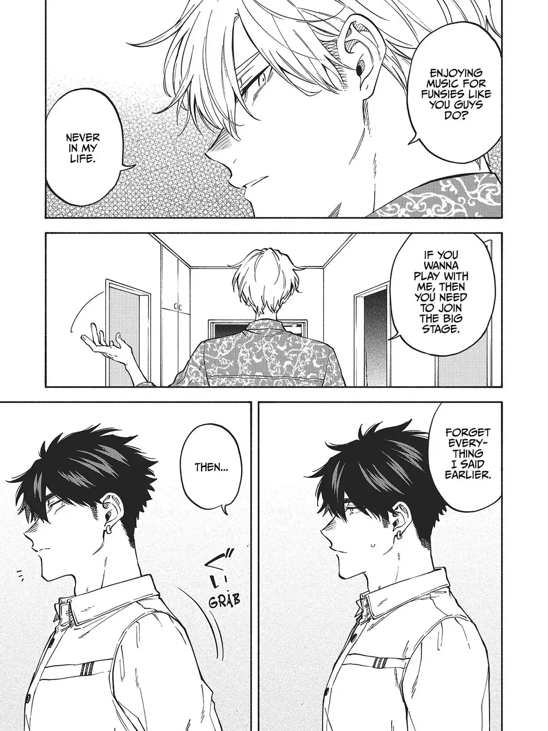 Read Breathless Momentum chapter 34 image 44 on Lezhin