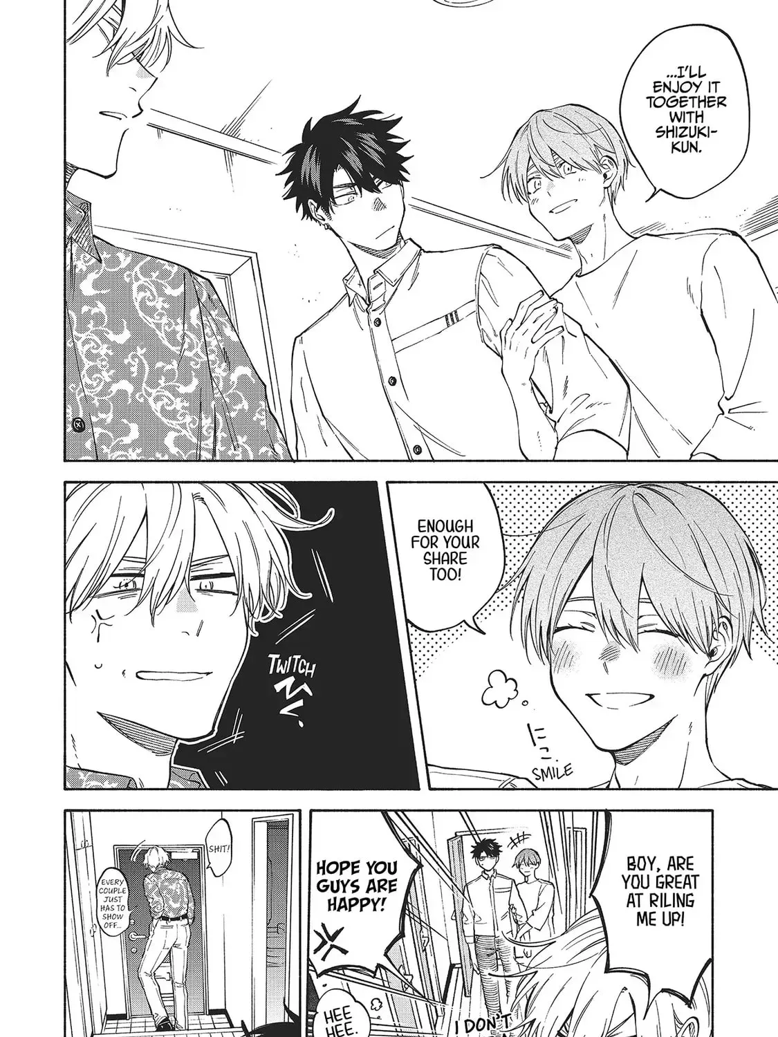 Read Breathless Momentum chapter 34 image 46 on Lezhin