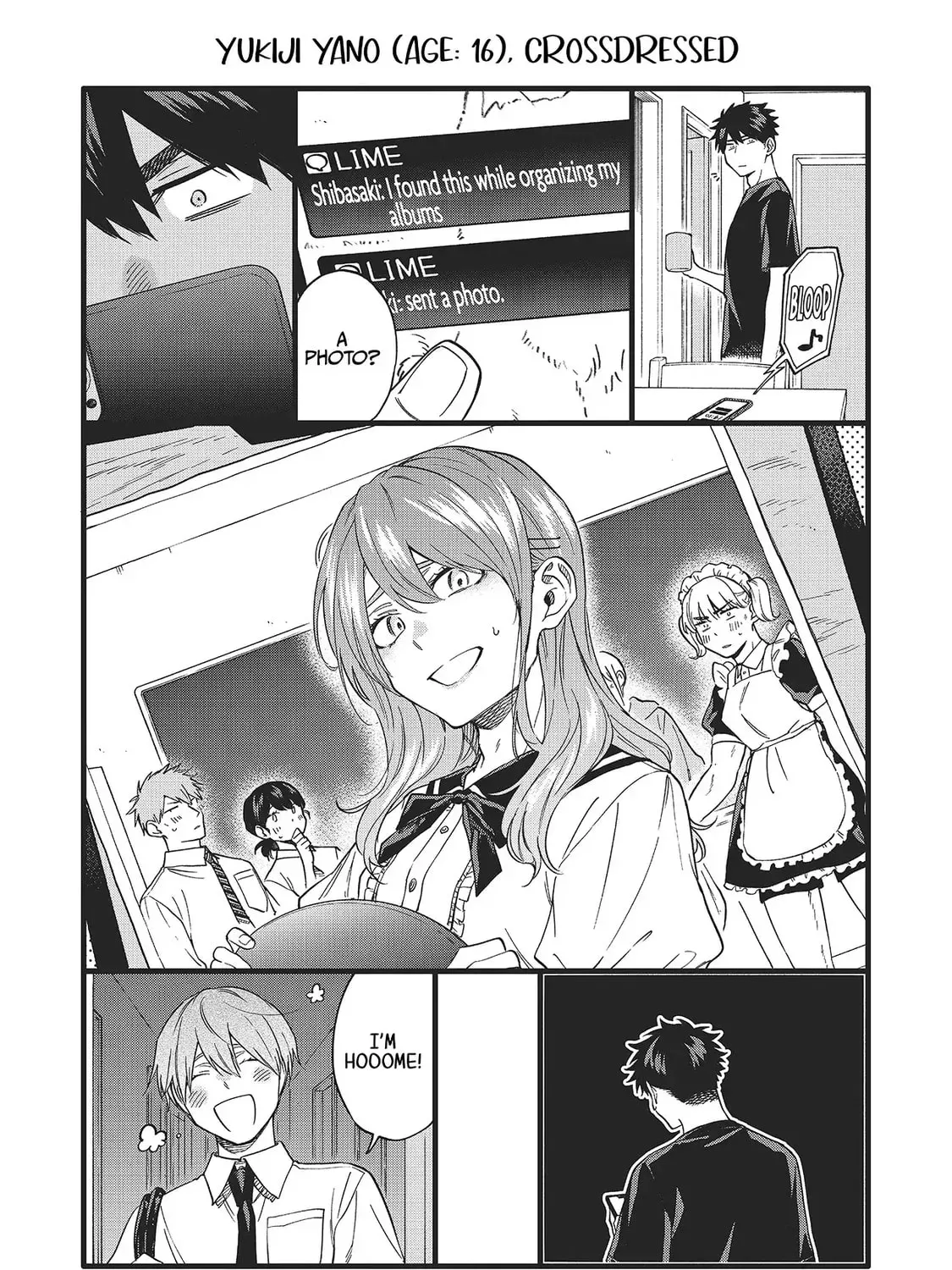 Read Breathless Momentum chapter 35.2 image 10 on Lezhin