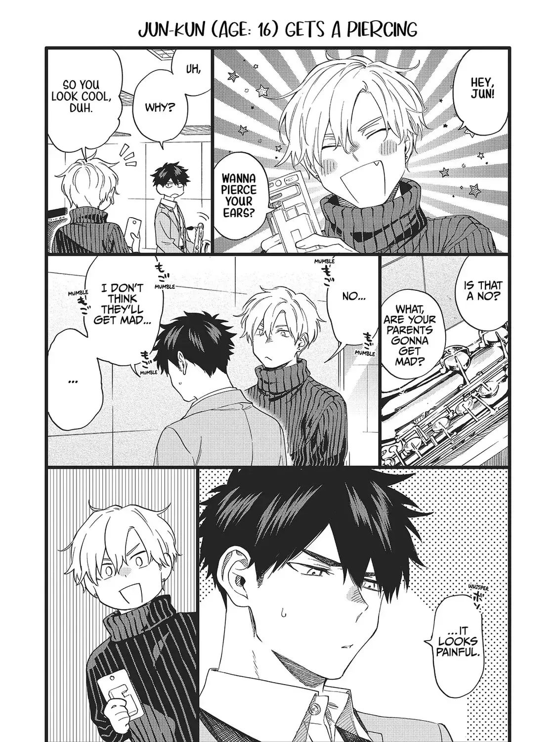 Read Breathless Momentum chapter 35.2 image 2 on Lezhin