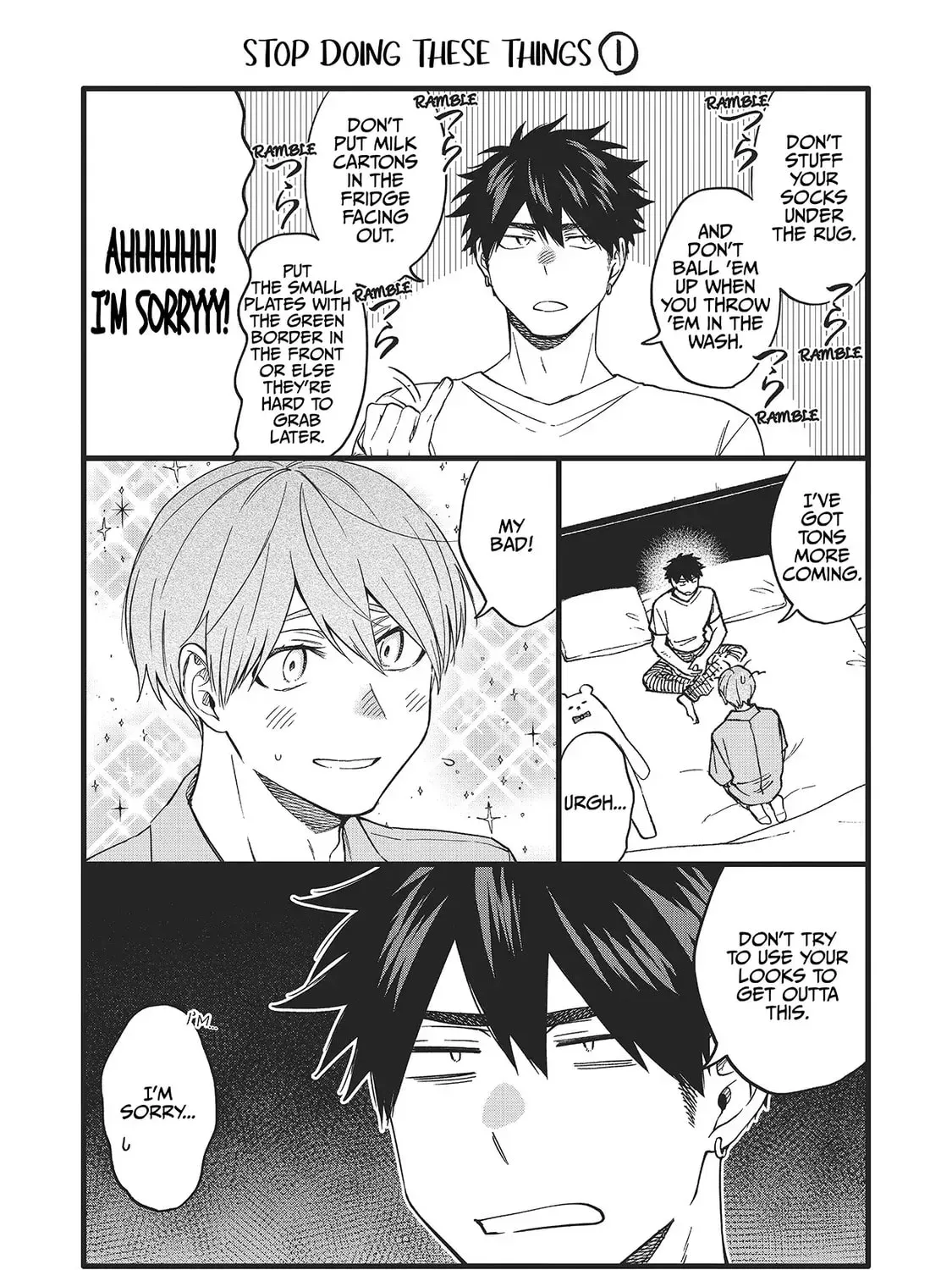 Read Breathless Momentum chapter 35.2 image 6 on Lezhin
