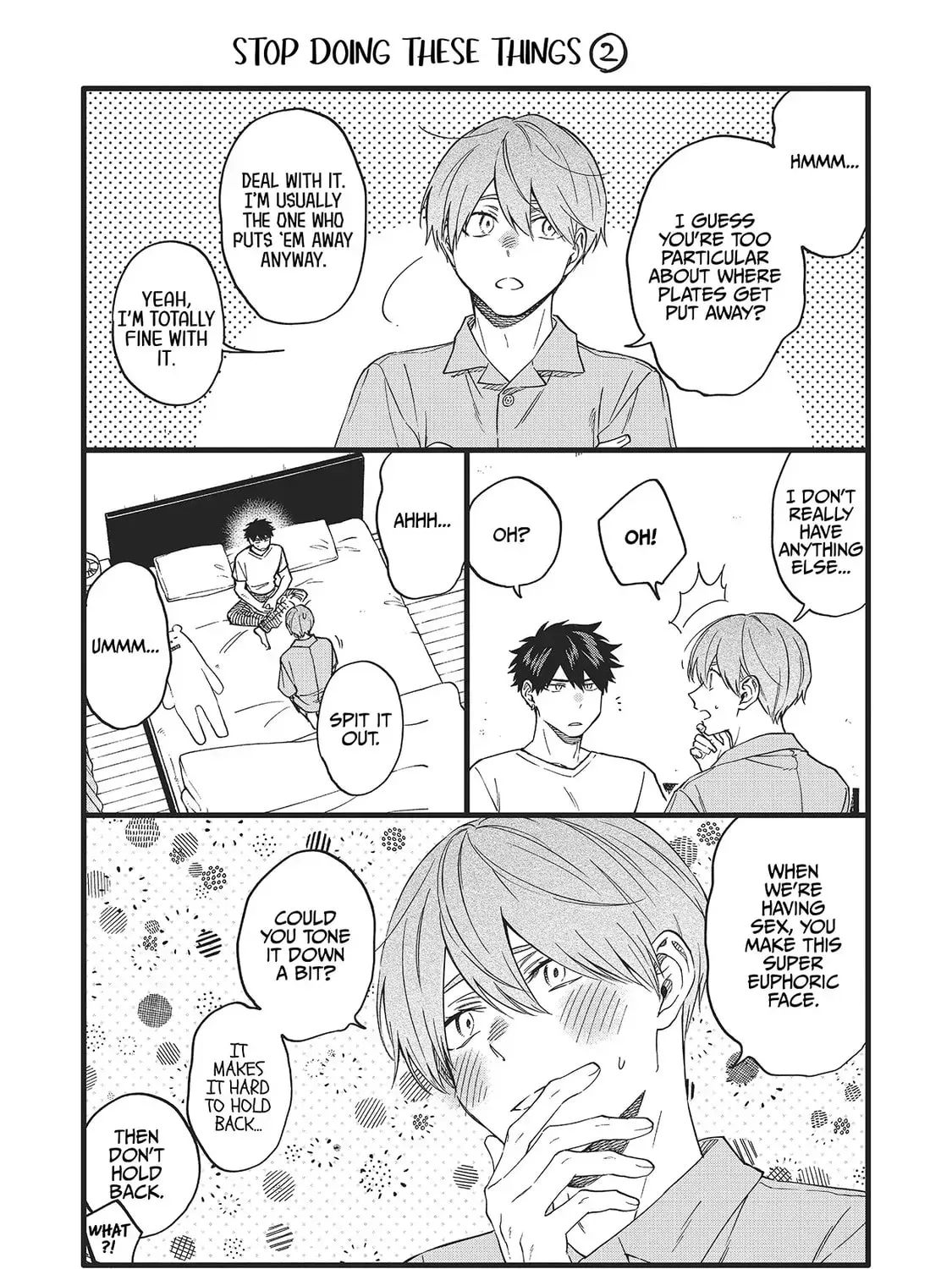 Read Breathless Momentum chapter 35.2 image 8 on Lezhin