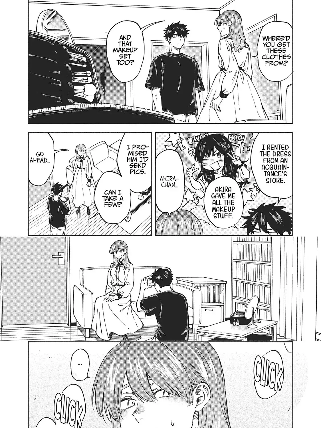 Read Breathless Momentum chapter 35.5 image 2 on Lezhin