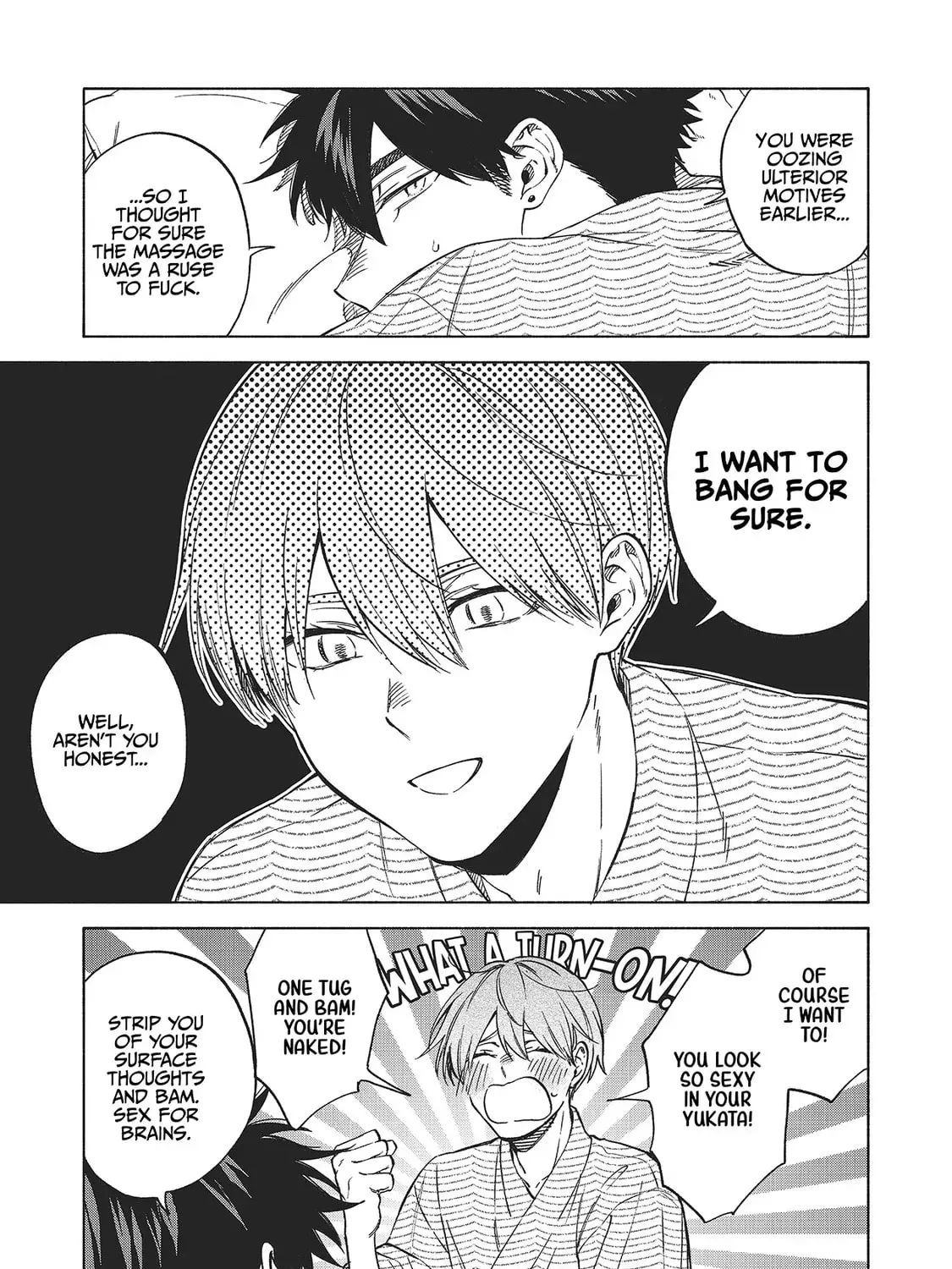 Read Breathless Momentum chapter 35.6 image 4 on Lezhin